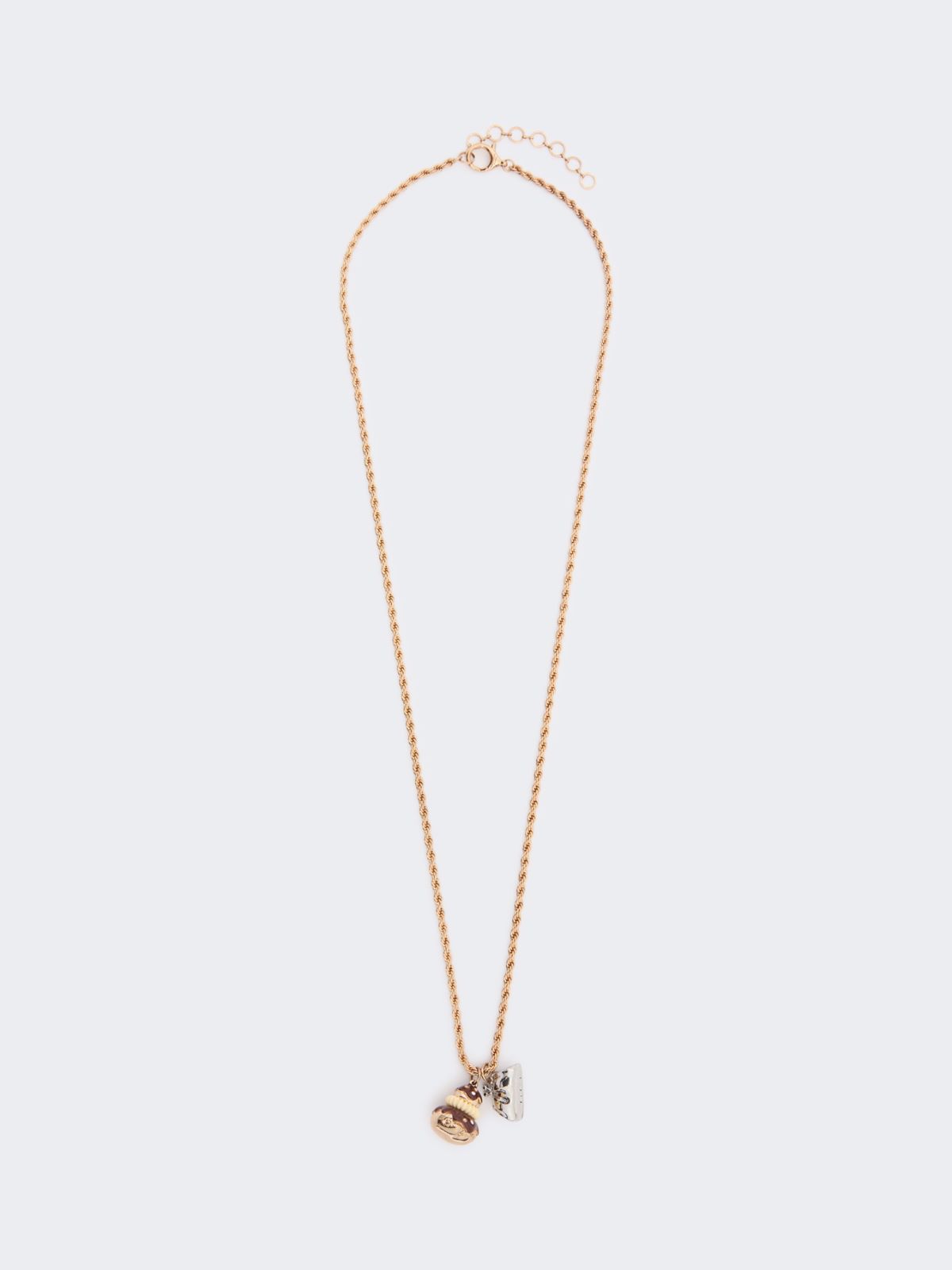 Long necklace with pendants - Weekend Max Mara