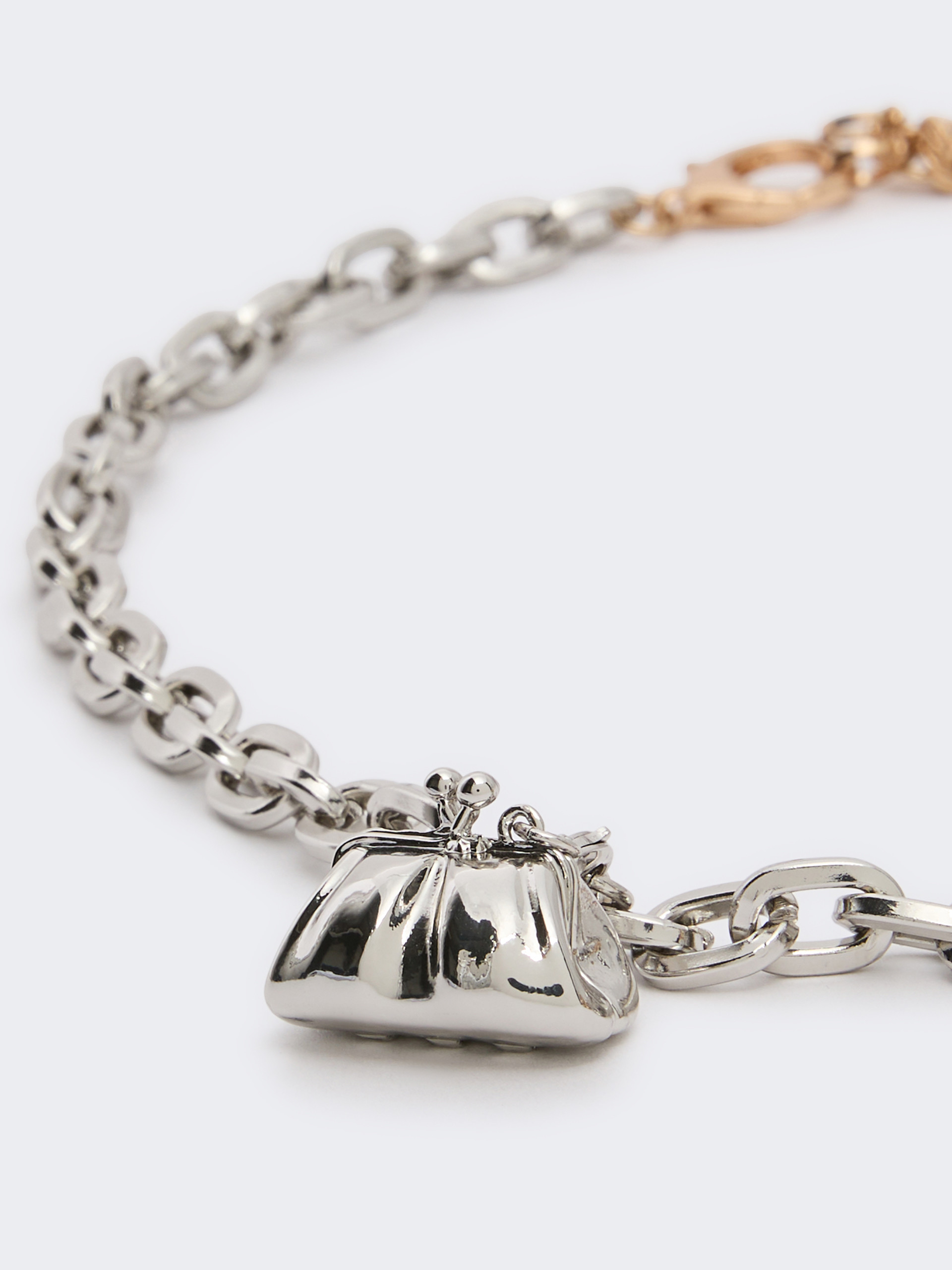 Choker necklace with charms - Weekend Max Mara - 3