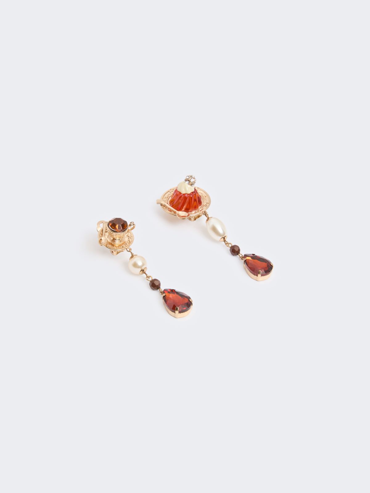Drop pendant earrings - Weekend Max Mara - 2