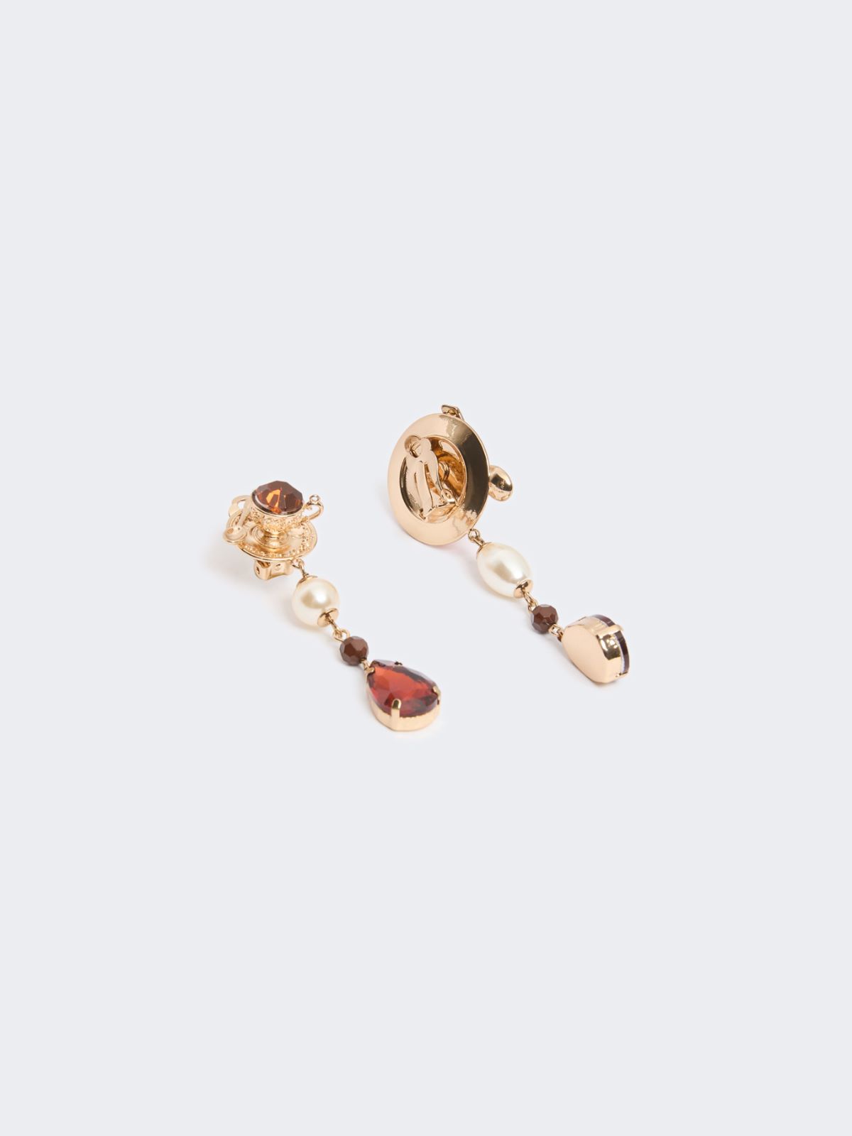 Drop pendant earrings - Weekend Max Mara - 3
