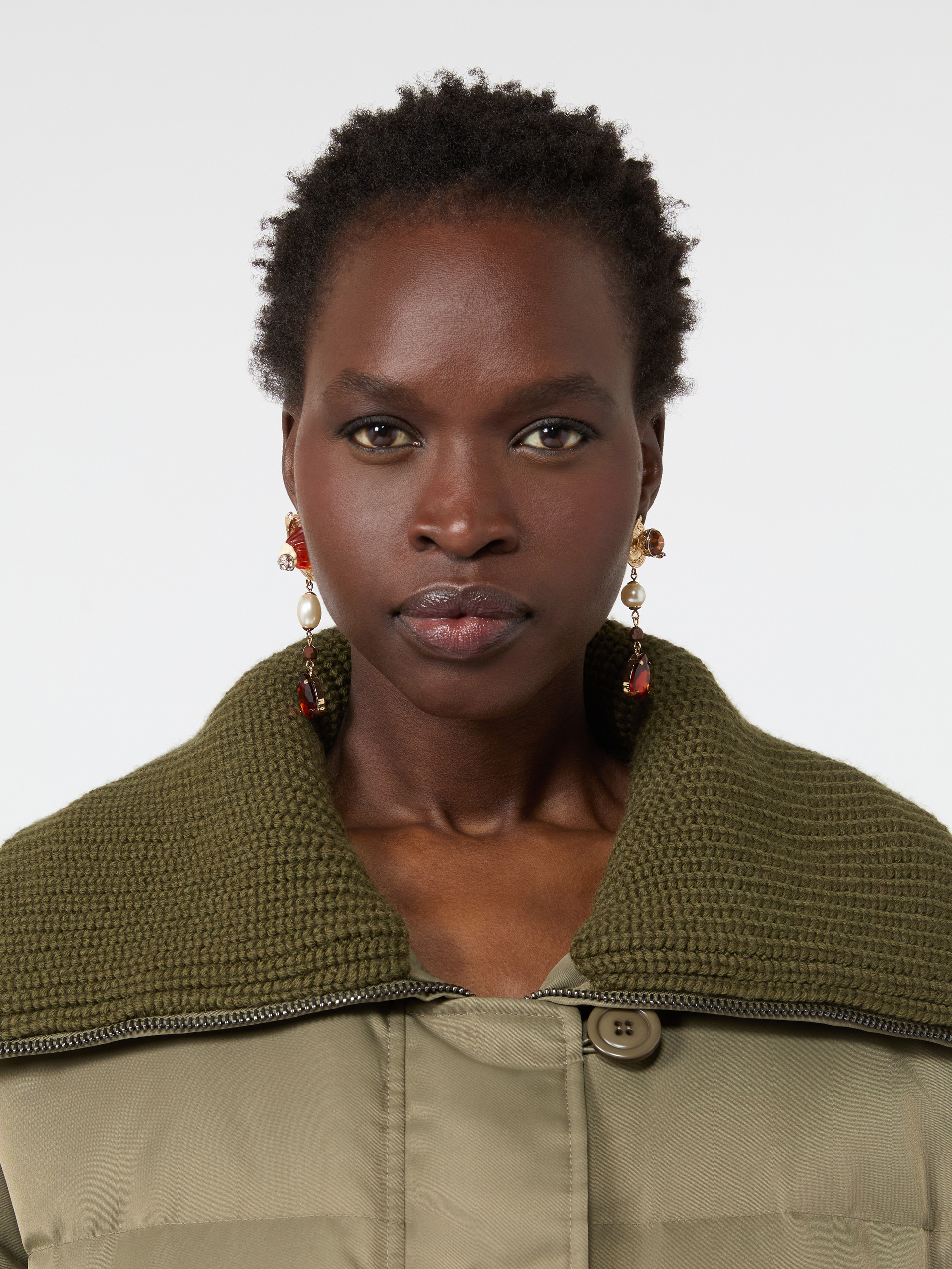 Drop pendant earrings - Weekend Max Mara - 4