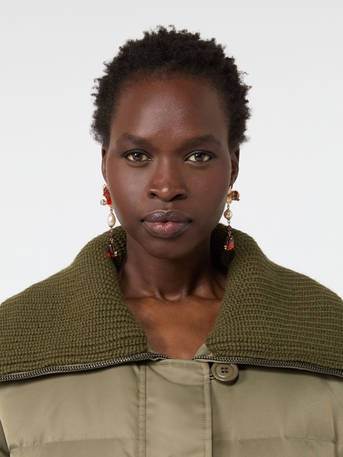 Drop pendant earrings - Weekend Max Mara - 4