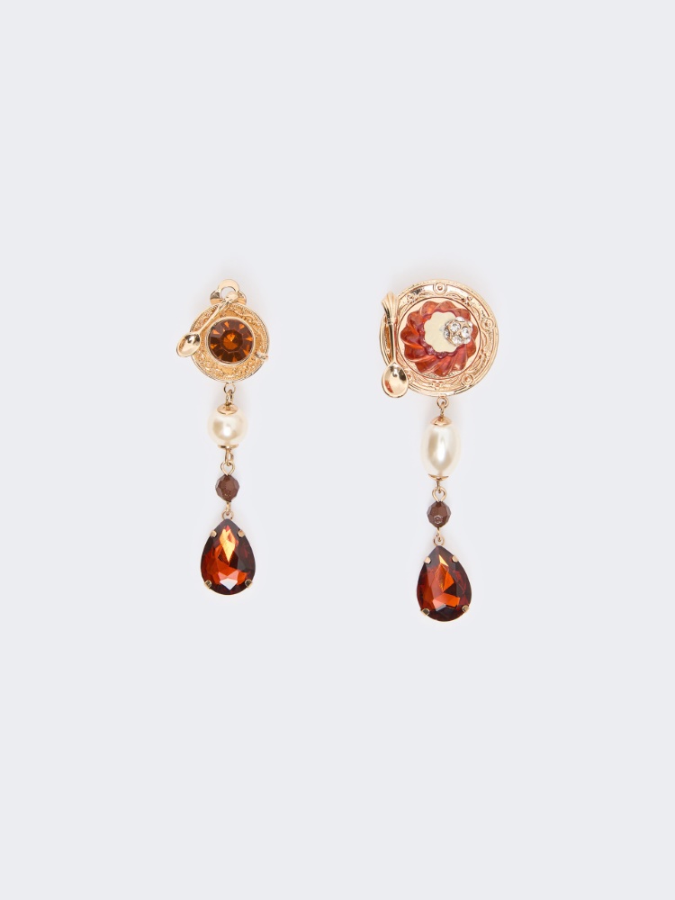 Drop pendant earrings - Weekend Max Mara