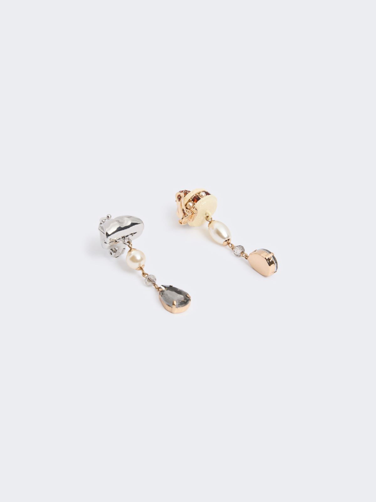 Drop pendant earrings - Weekend Max Mara - 3