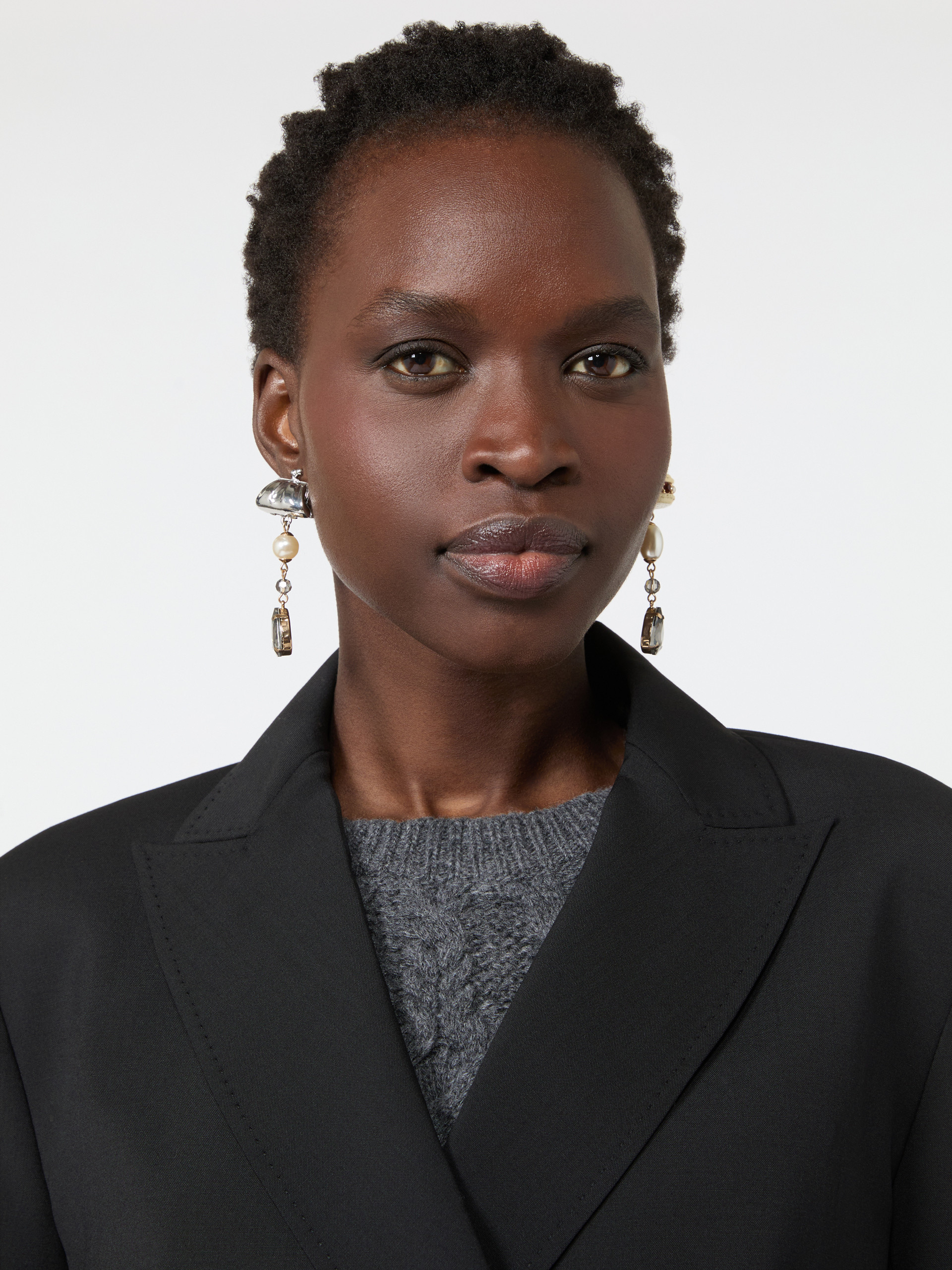 Drop pendant earrings - Weekend Max Mara - 4