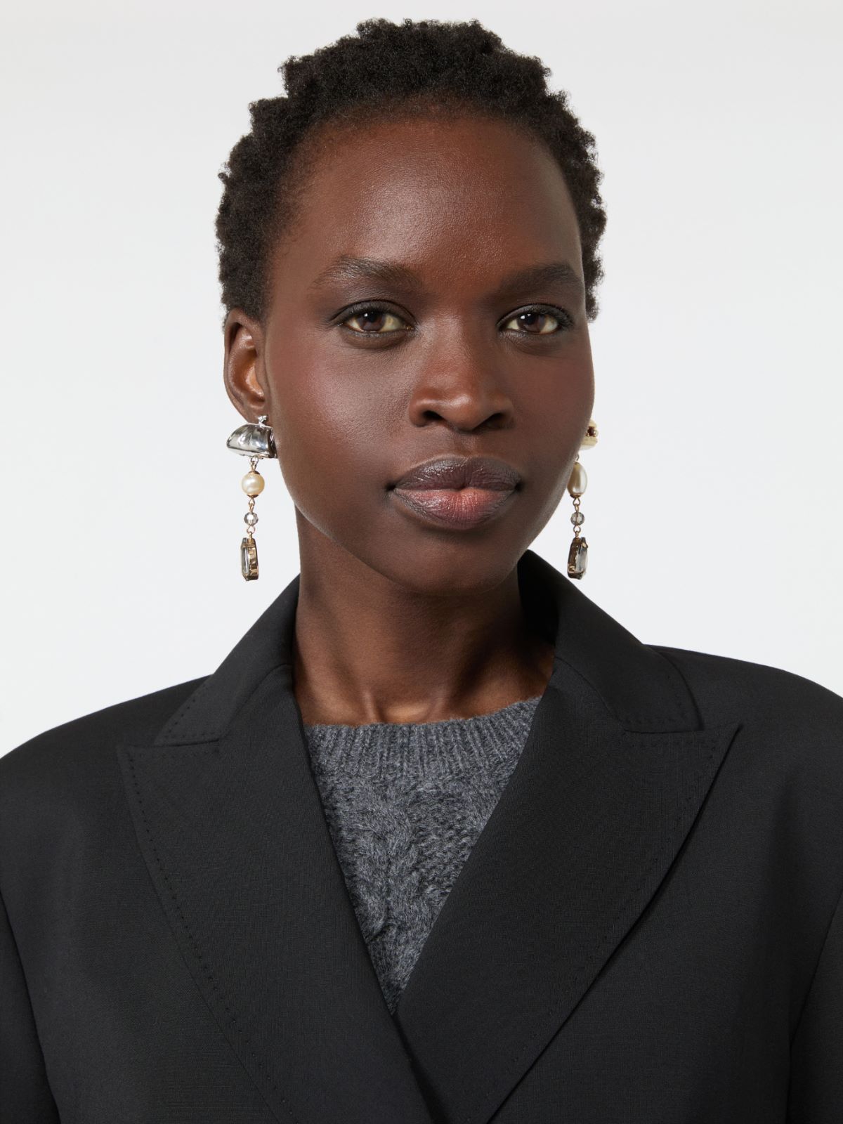 Drop pendant earrings - Weekend Max Mara - 4
