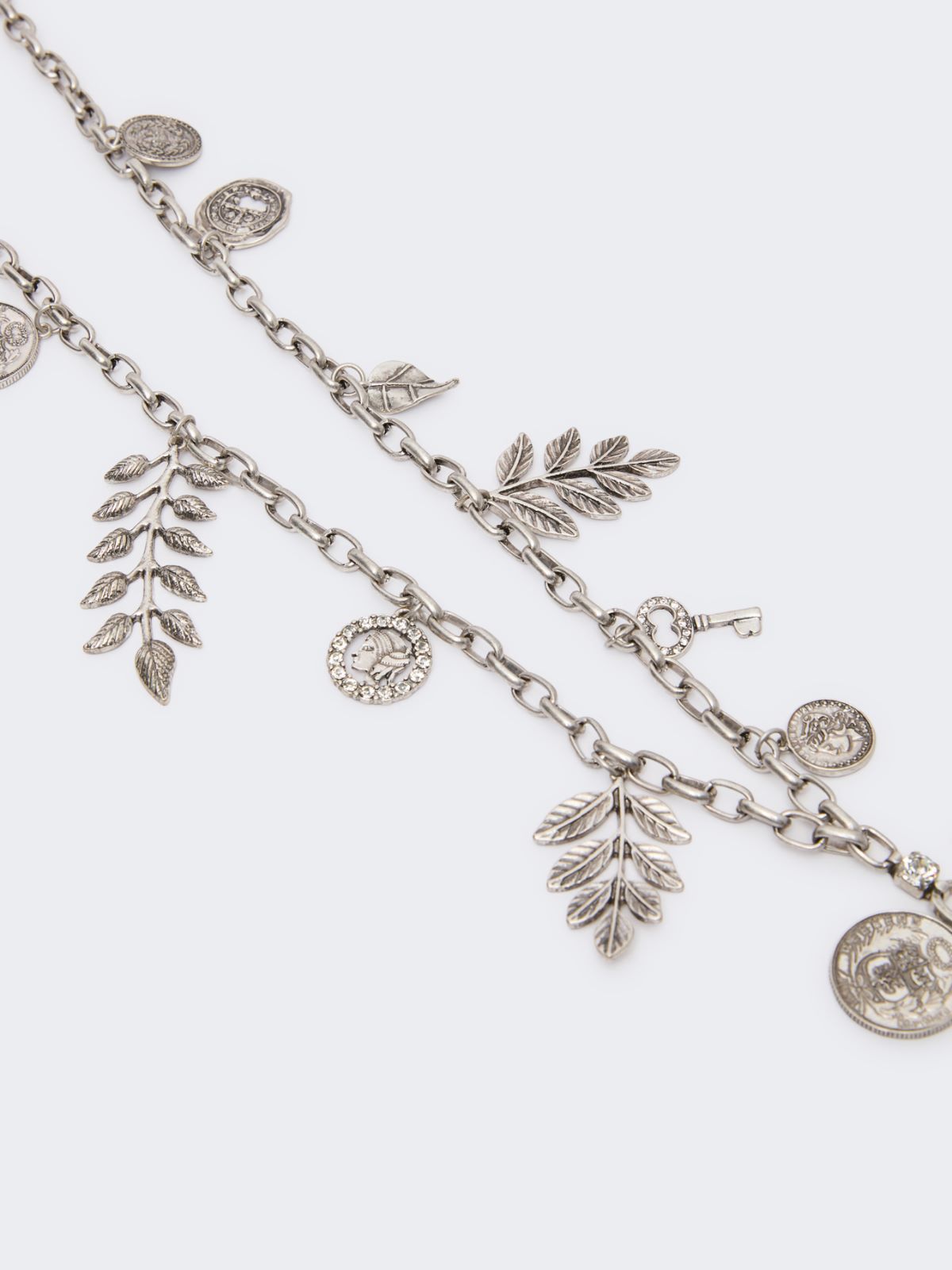 Collana in metallo con charms - Weekend Max Mara - 3