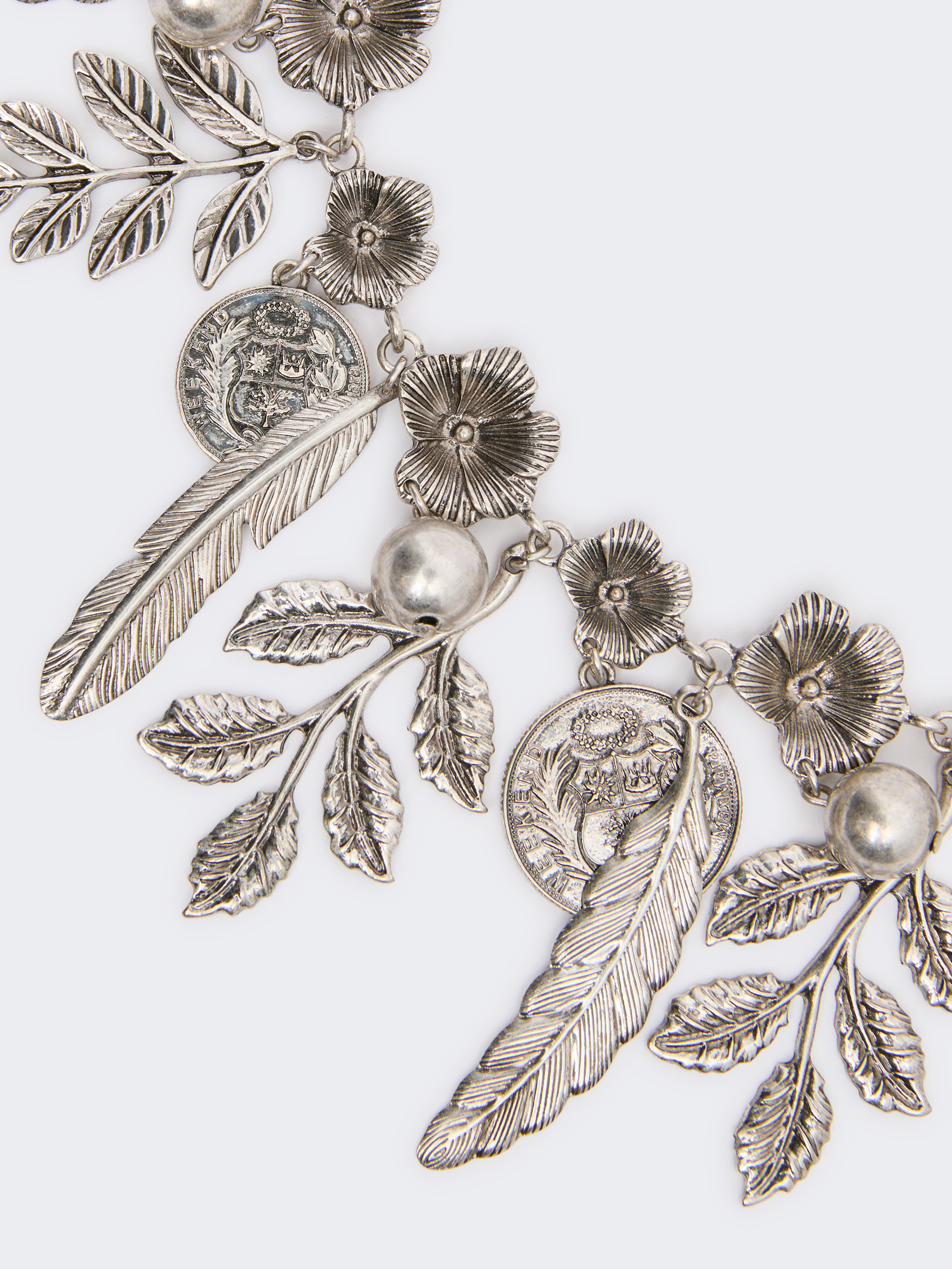 Collana girocollo con charms - Weekend Max Mara - 2