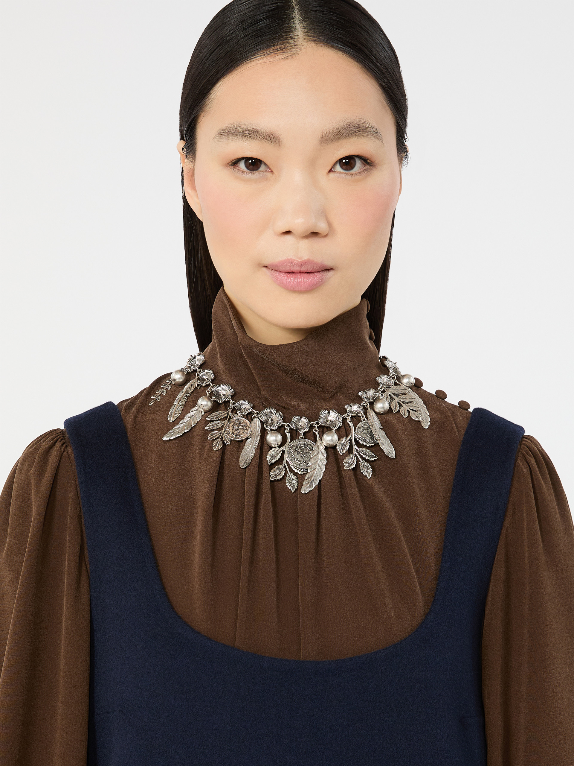 Collana girocollo con charms - Weekend Max Mara - 4