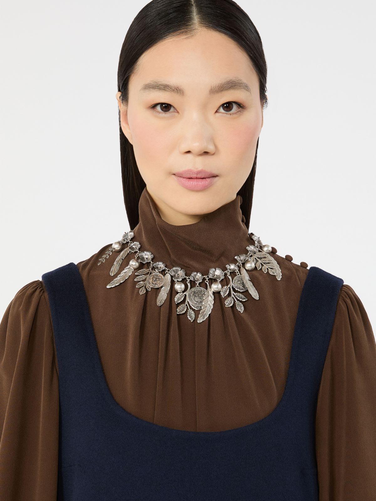 Collana girocollo con charms - Weekend Max Mara - 5