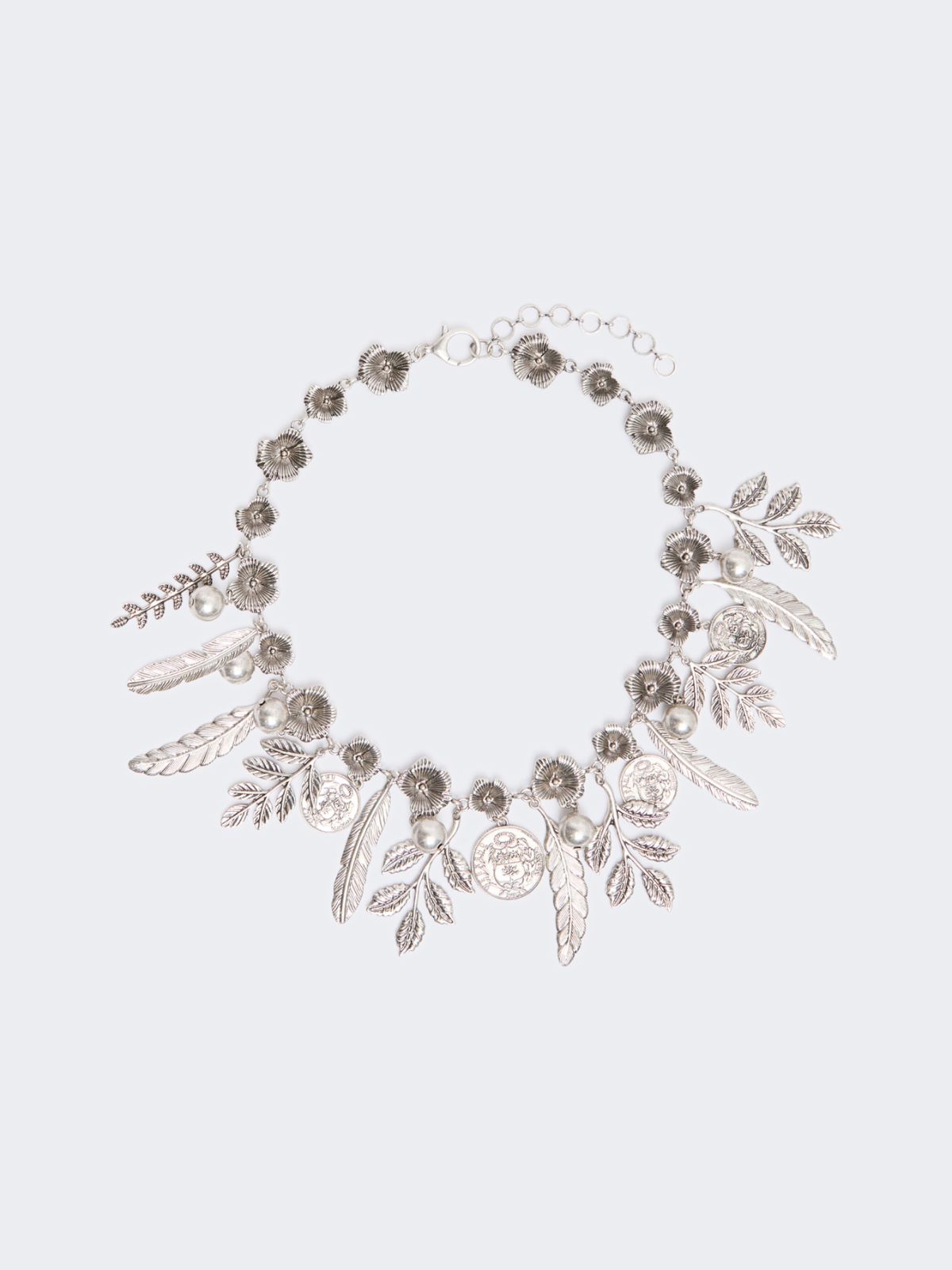 Collana girocollo con charms - Weekend Max Mara