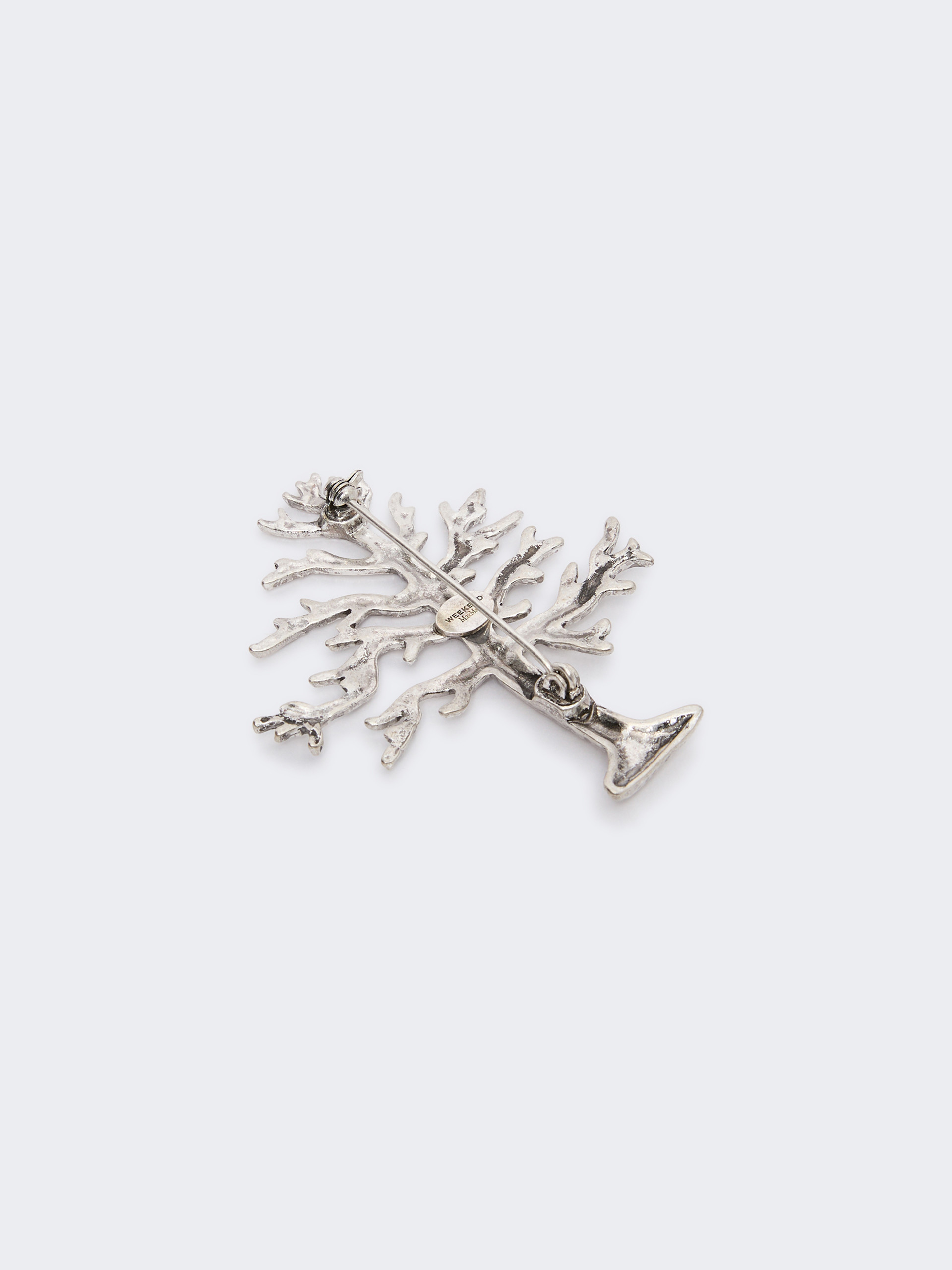 Metal brooch - Weekend Max Mara - 3