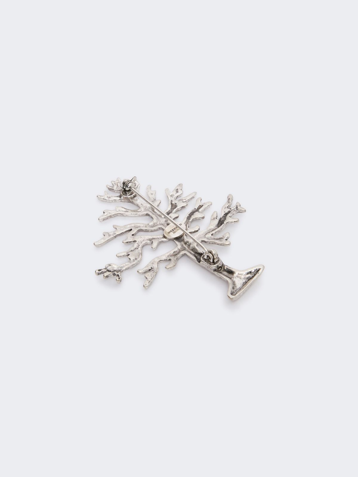 Metal brooch - Weekend Max Mara - 3