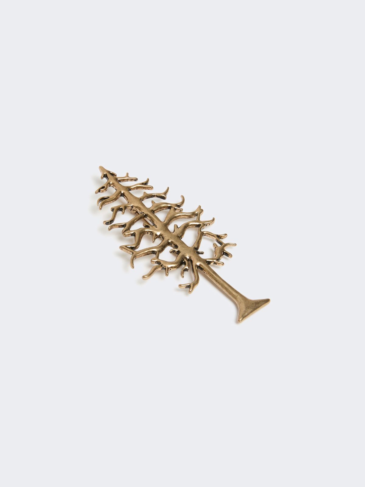 Metal brooch - Weekend Max Mara - 2