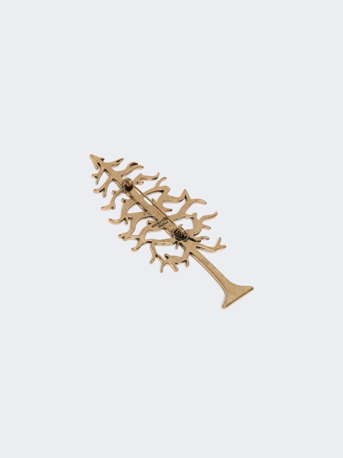 Metal brooch - Weekend Max Mara - 3