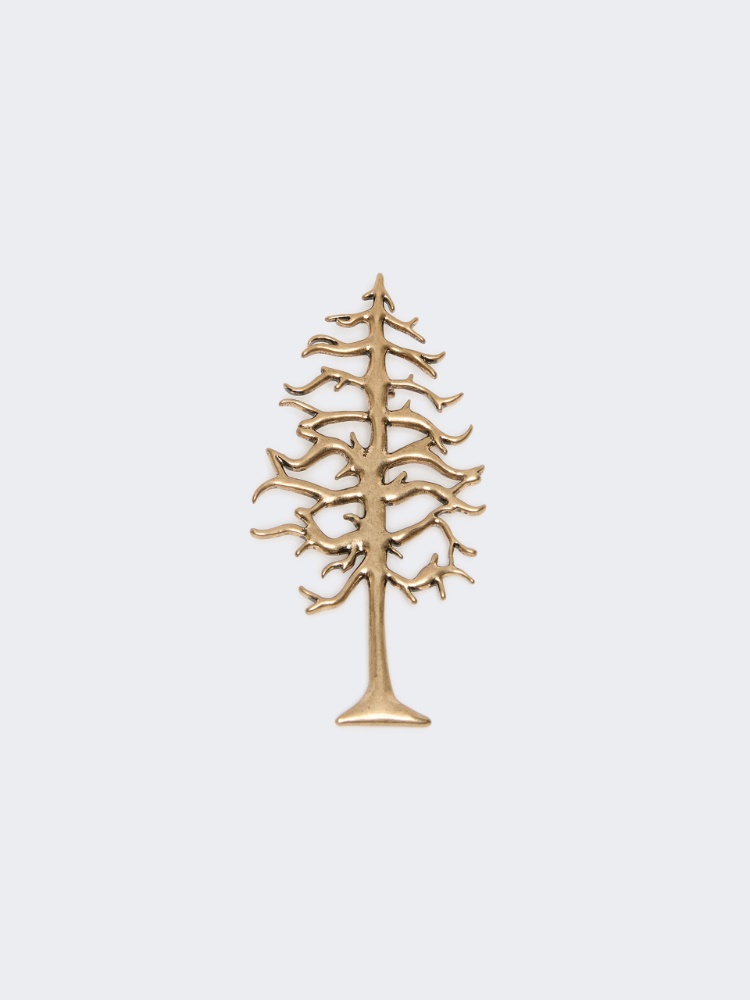 Metal brooch - Weekend Max Mara - 2