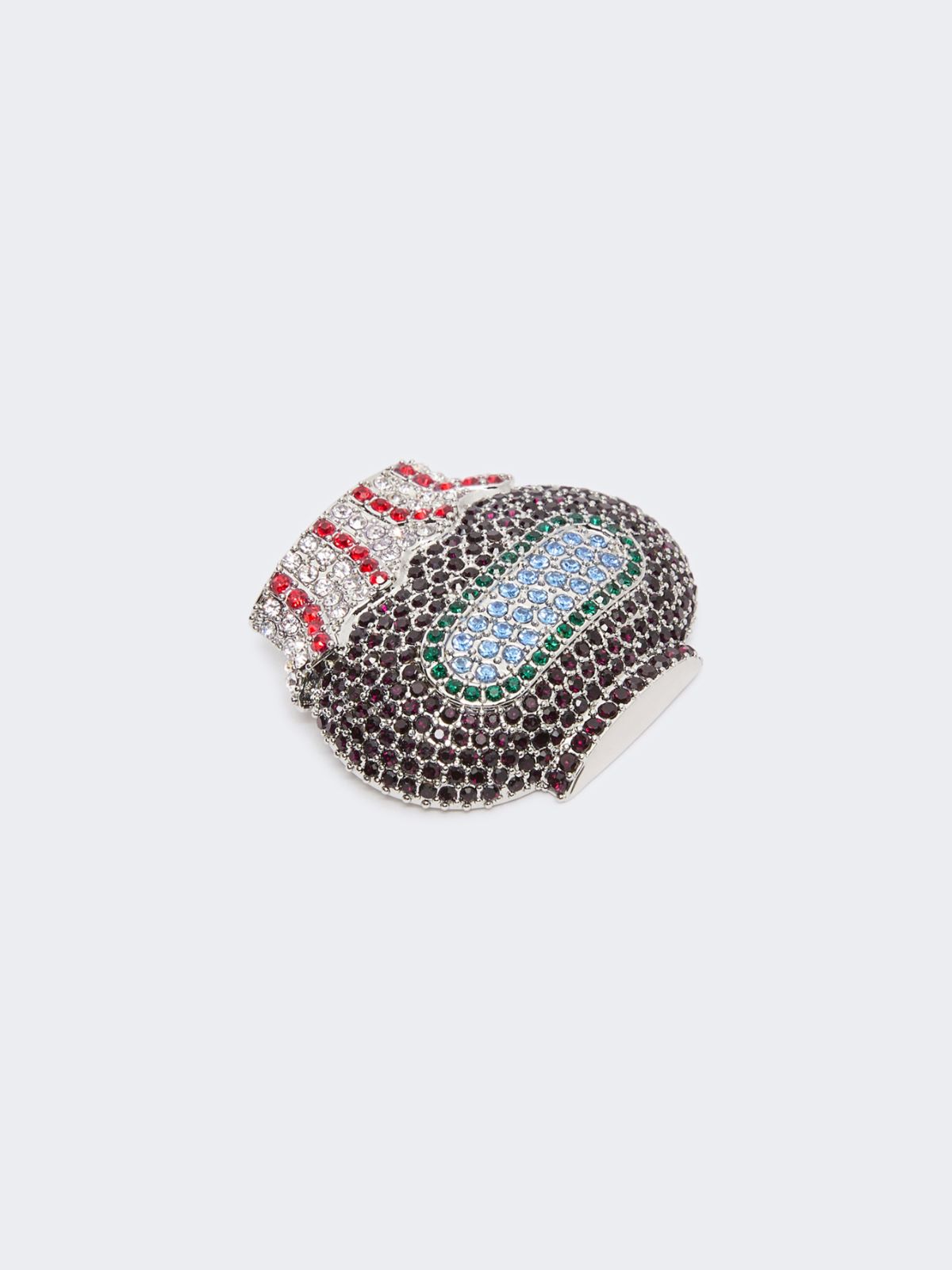 Rhinestone brooch - Weekend Max Mara - 2
