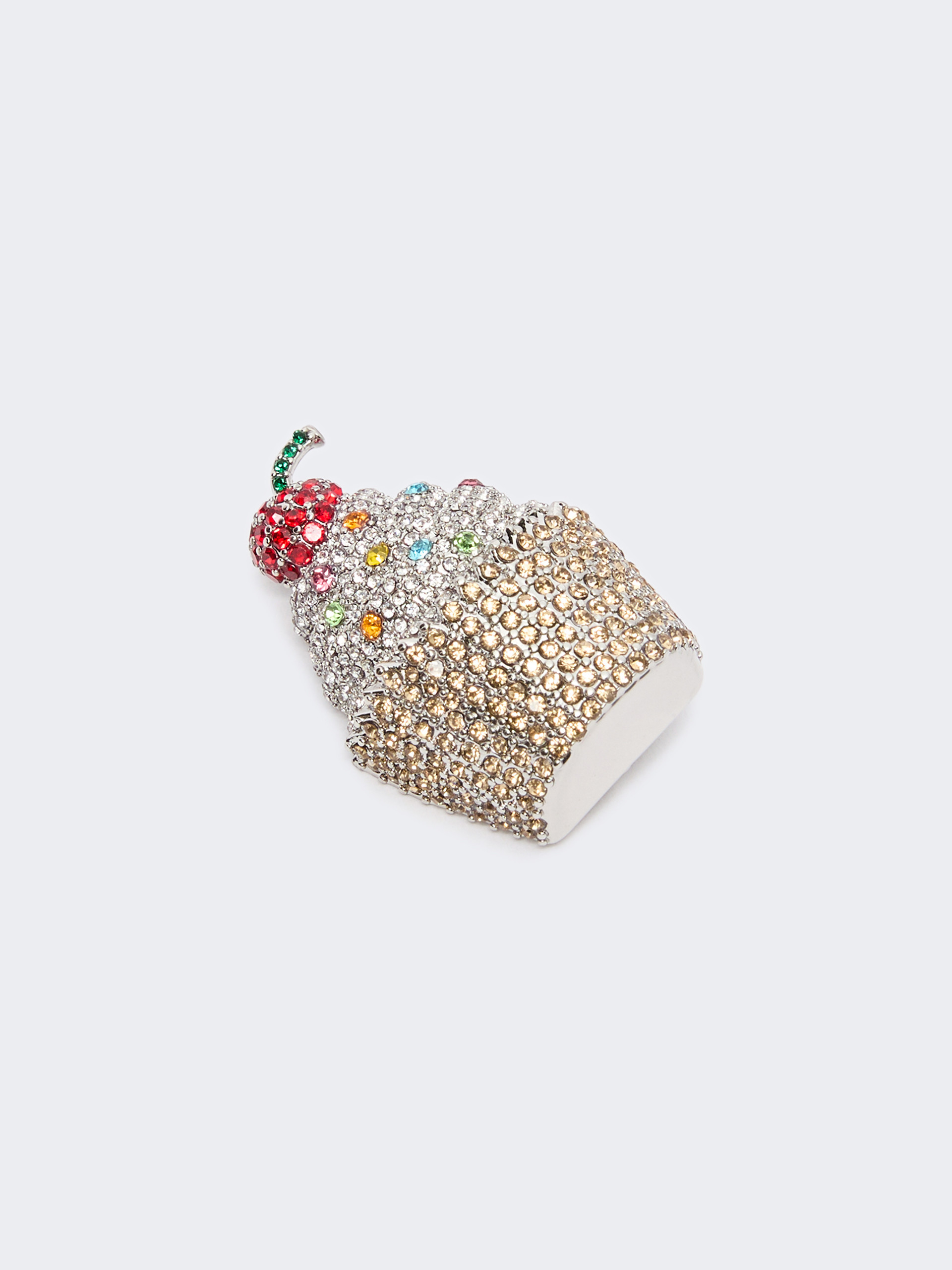 Spilla con strass - Weekend Max Mara - 2