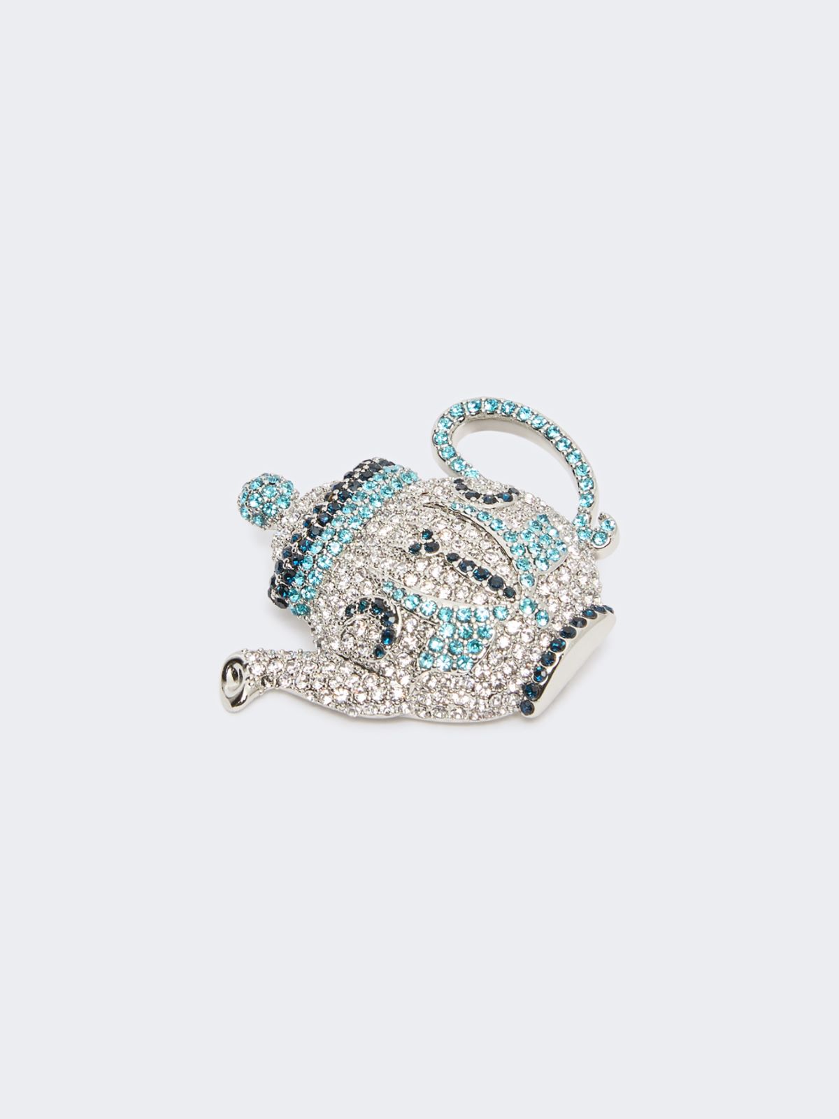 Spilla con strass - Weekend Max Mara - 2