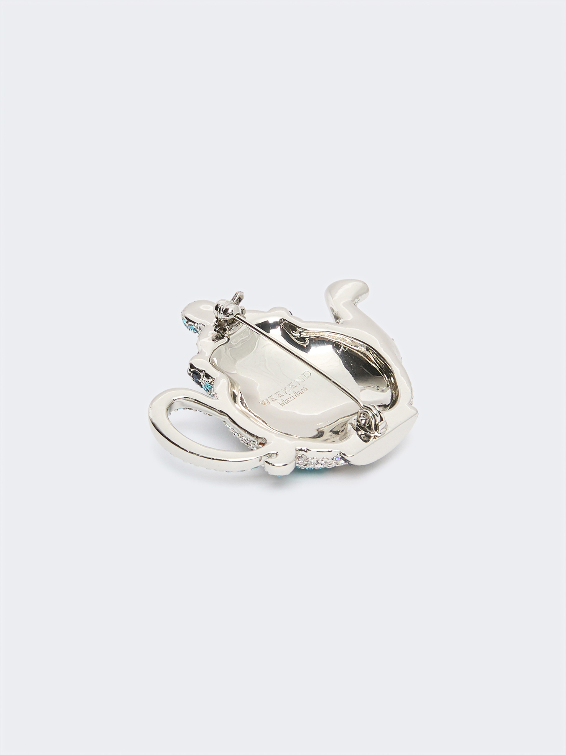 Spilla con strass - Weekend Max Mara - 3
