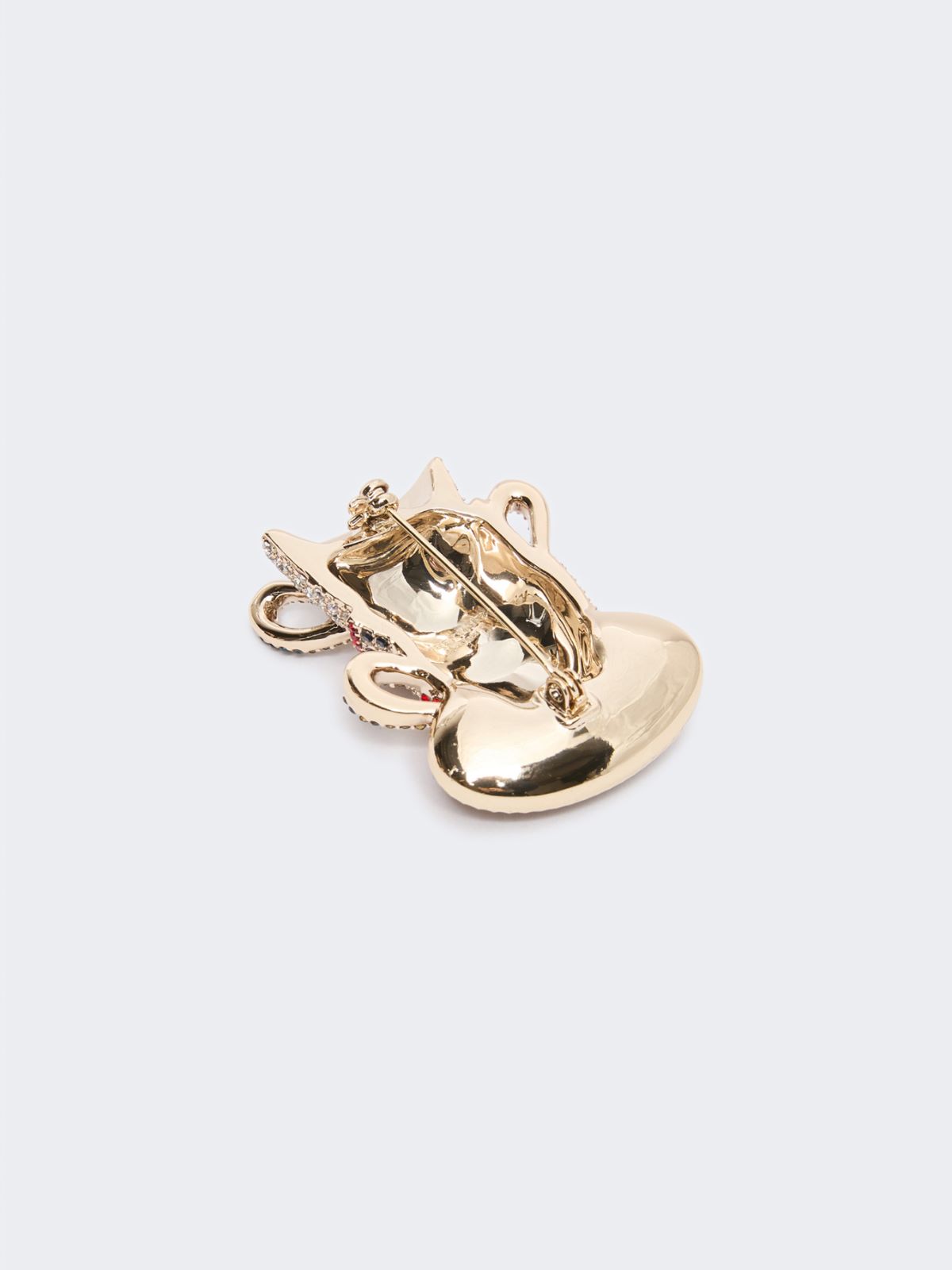 Spilla con strass - Weekend Max Mara - 3
