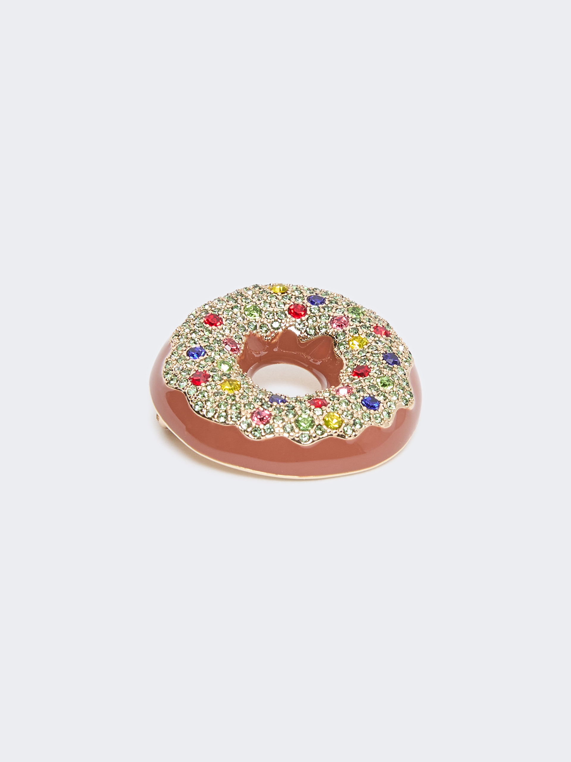 Rhinestone brooch - Weekend Max Mara - 2
