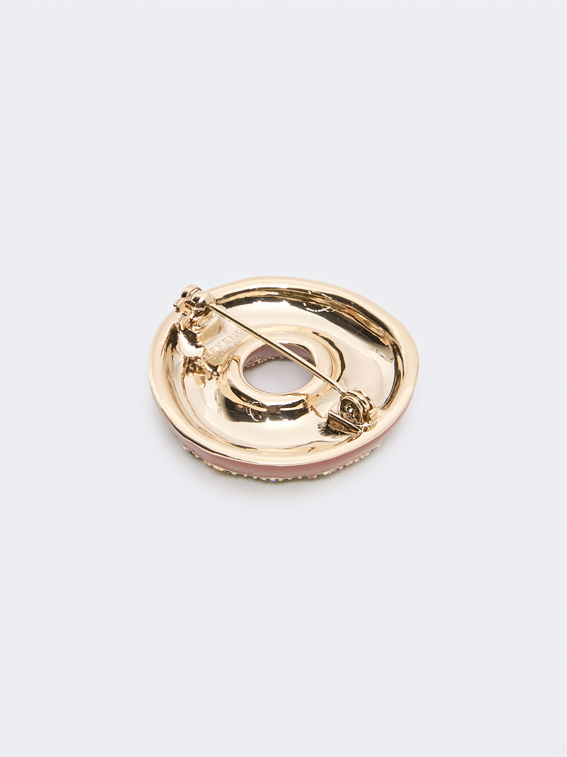Rhinestone brooch - Weekend Max Mara - 3