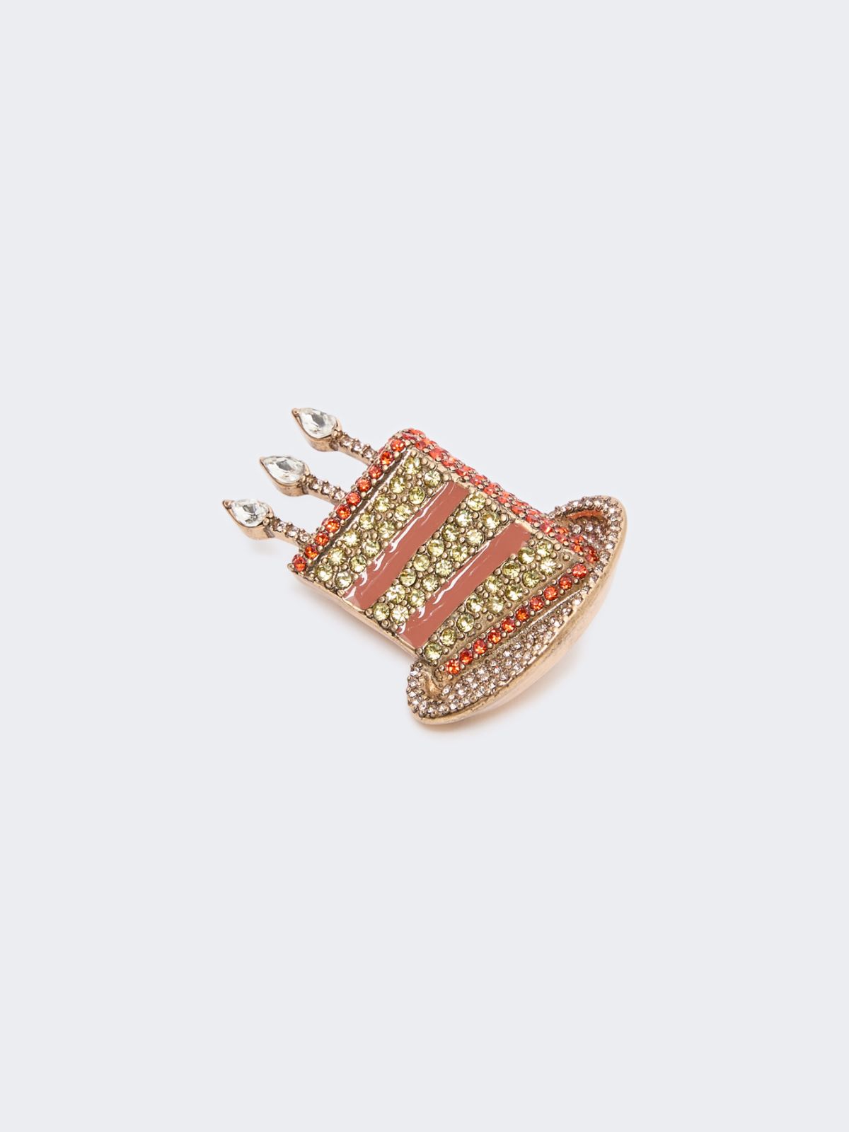 Spilla con strass - Weekend Max Mara - 2
