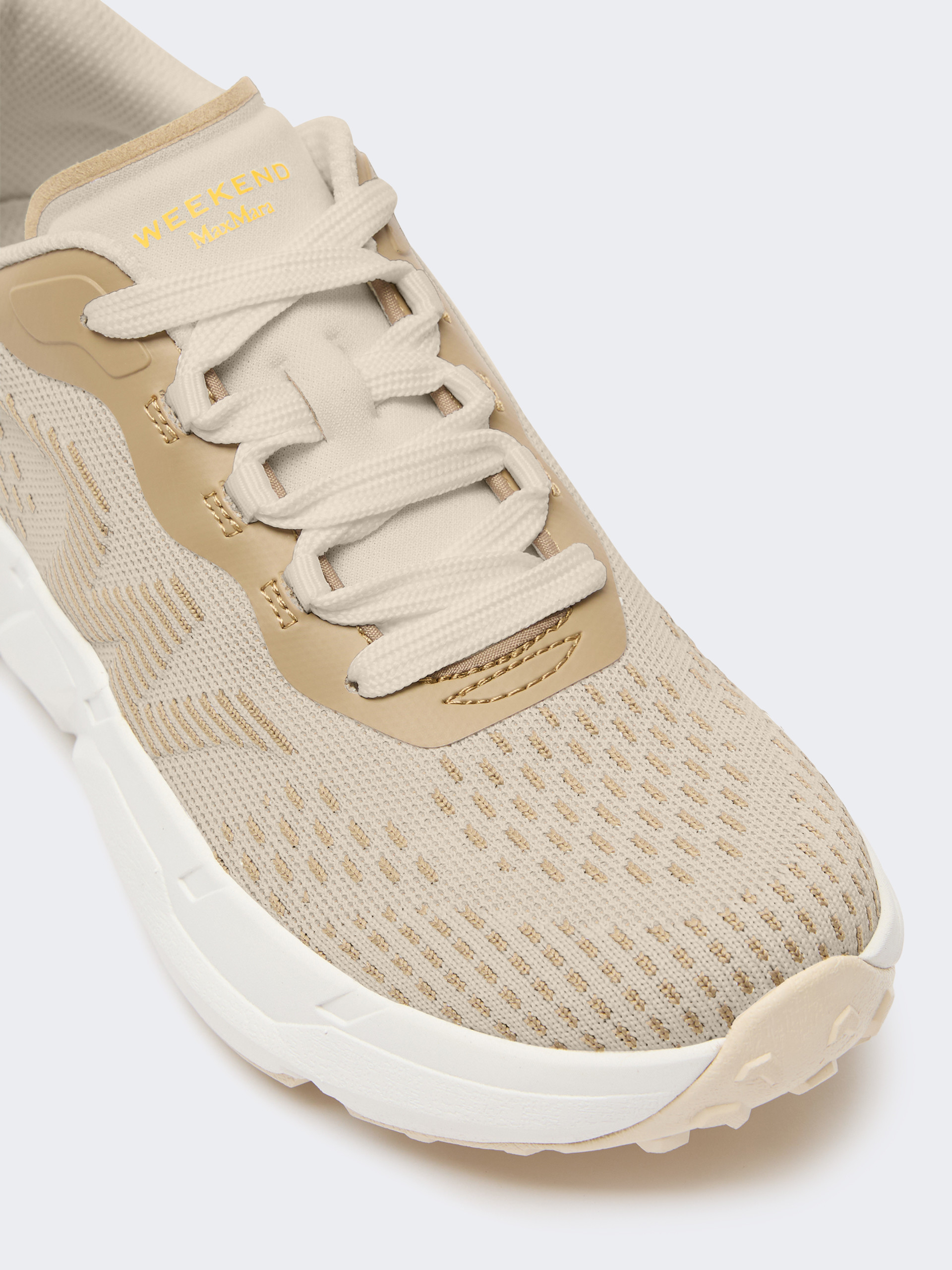 Tech-mesh trainers - Weekend Max Mara - 4