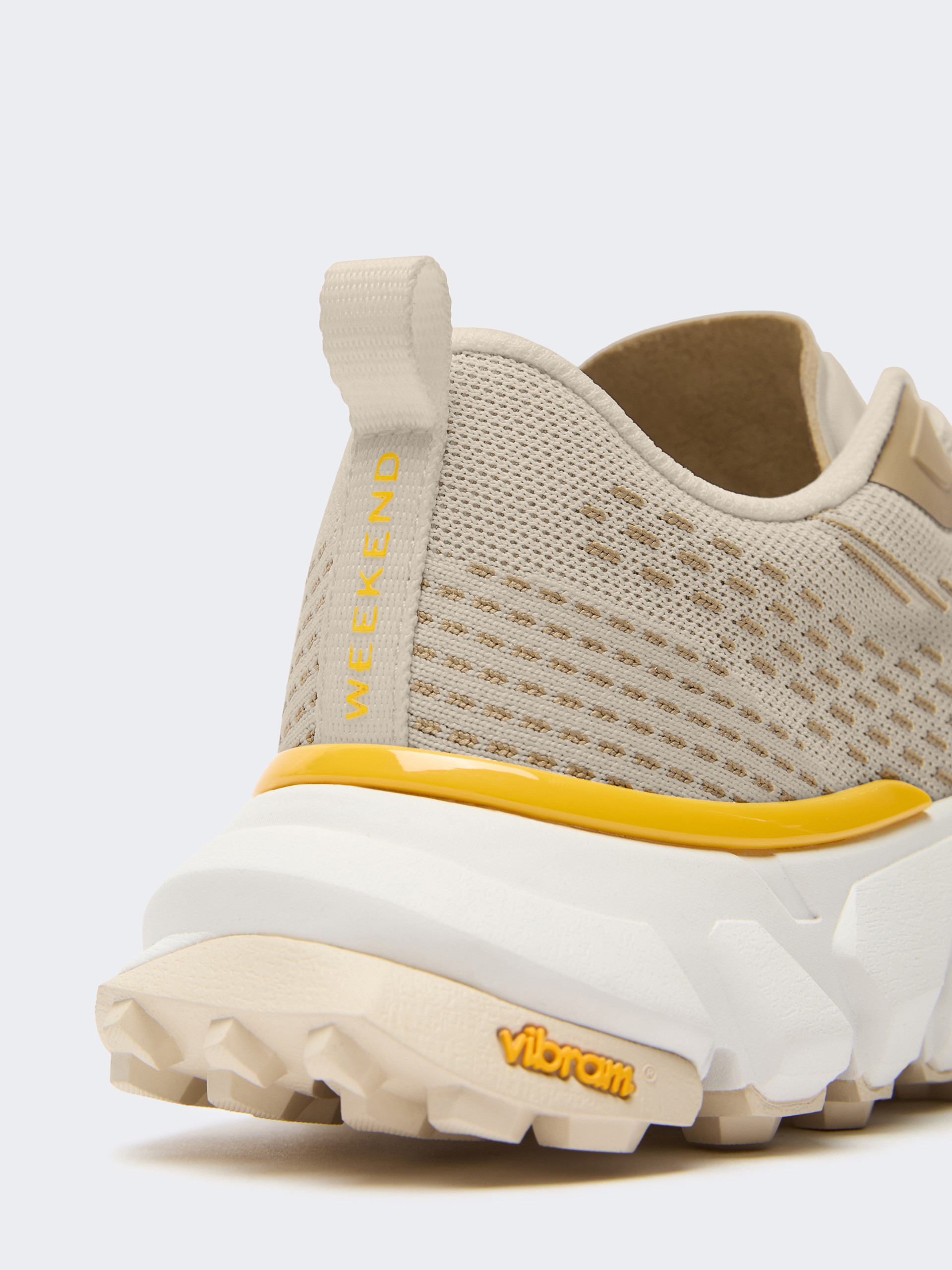 Tech-mesh trainers - Weekend Max Mara - 5