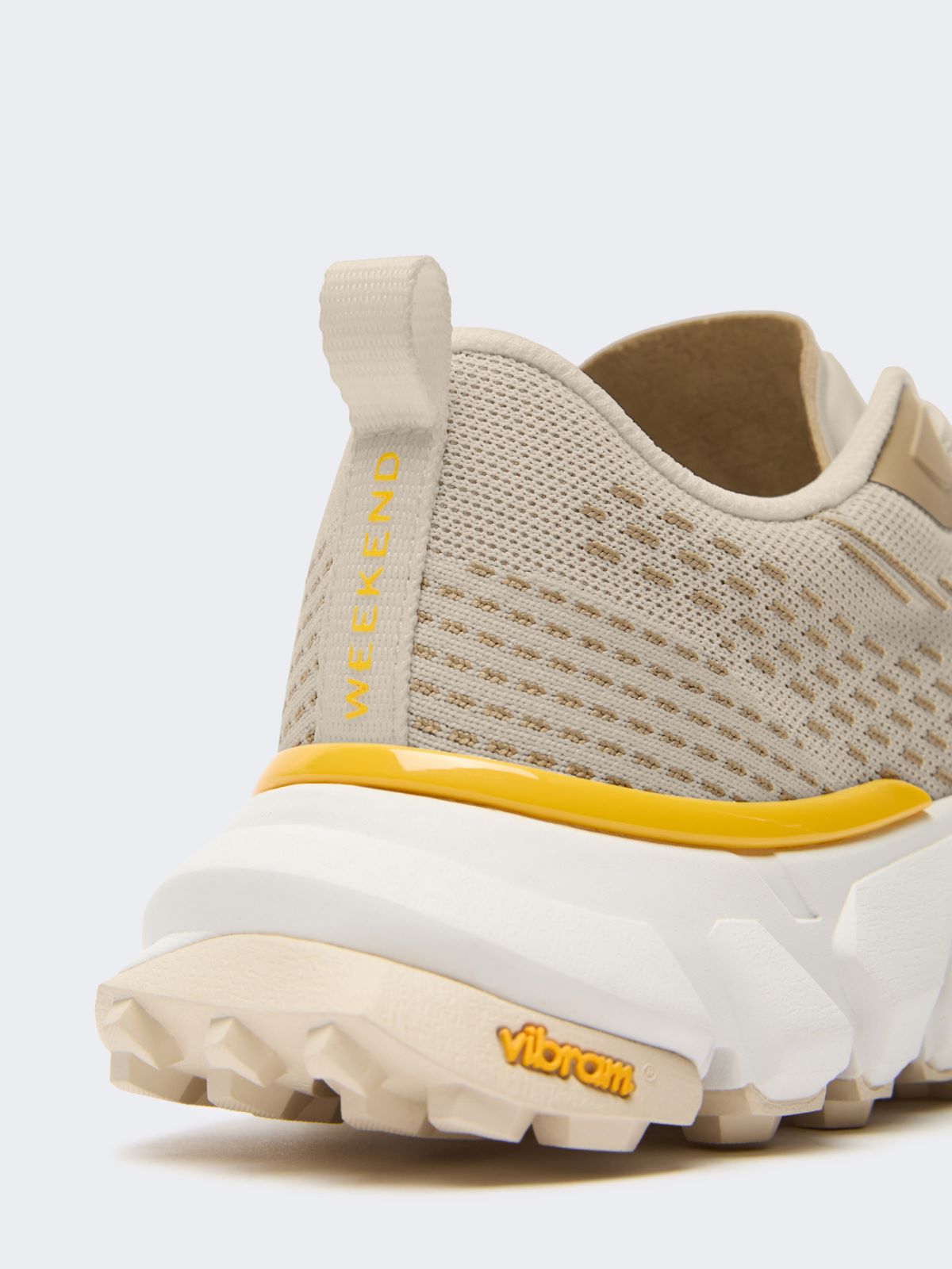 Tech-mesh trainers - Weekend Max Mara - 5