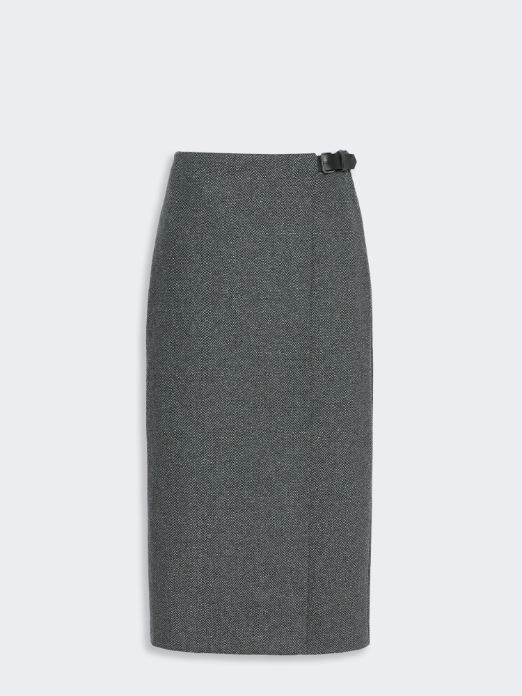 Jacquard jersey skirt - Weekend Max Mara - 2