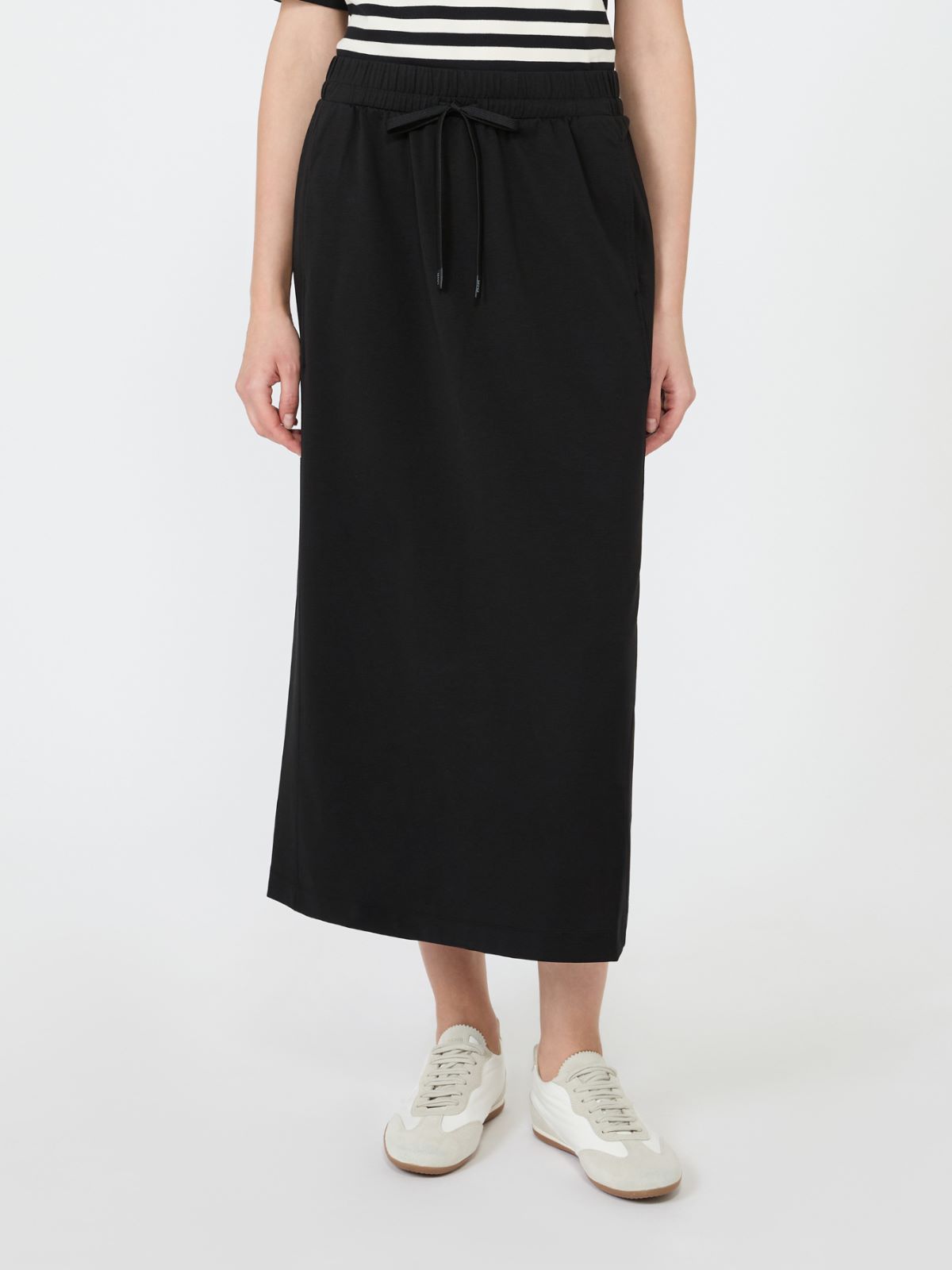 Milano-knit jersey skirt - Weekend Max Mara - 2