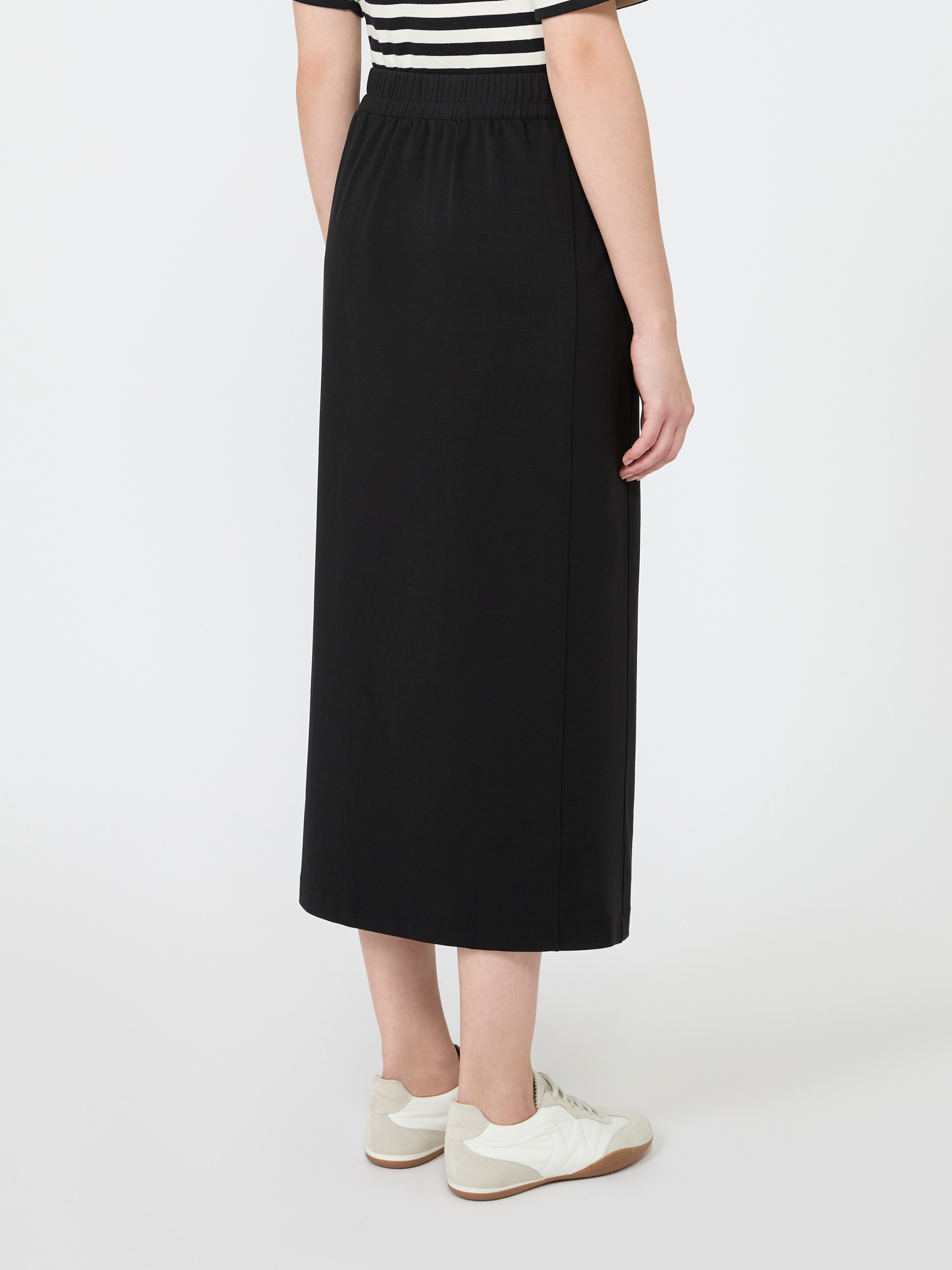 Milano-knit jersey skirt - Weekend Max Mara - 3