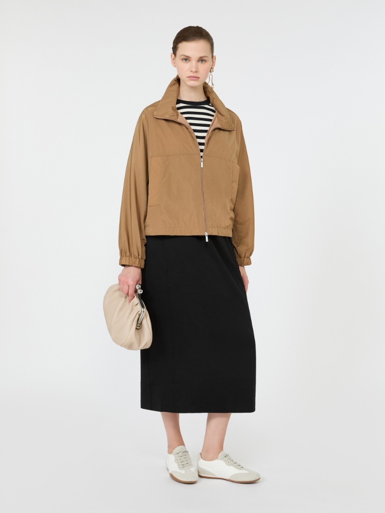 Milano-knit jersey skirt - Weekend Max Mara