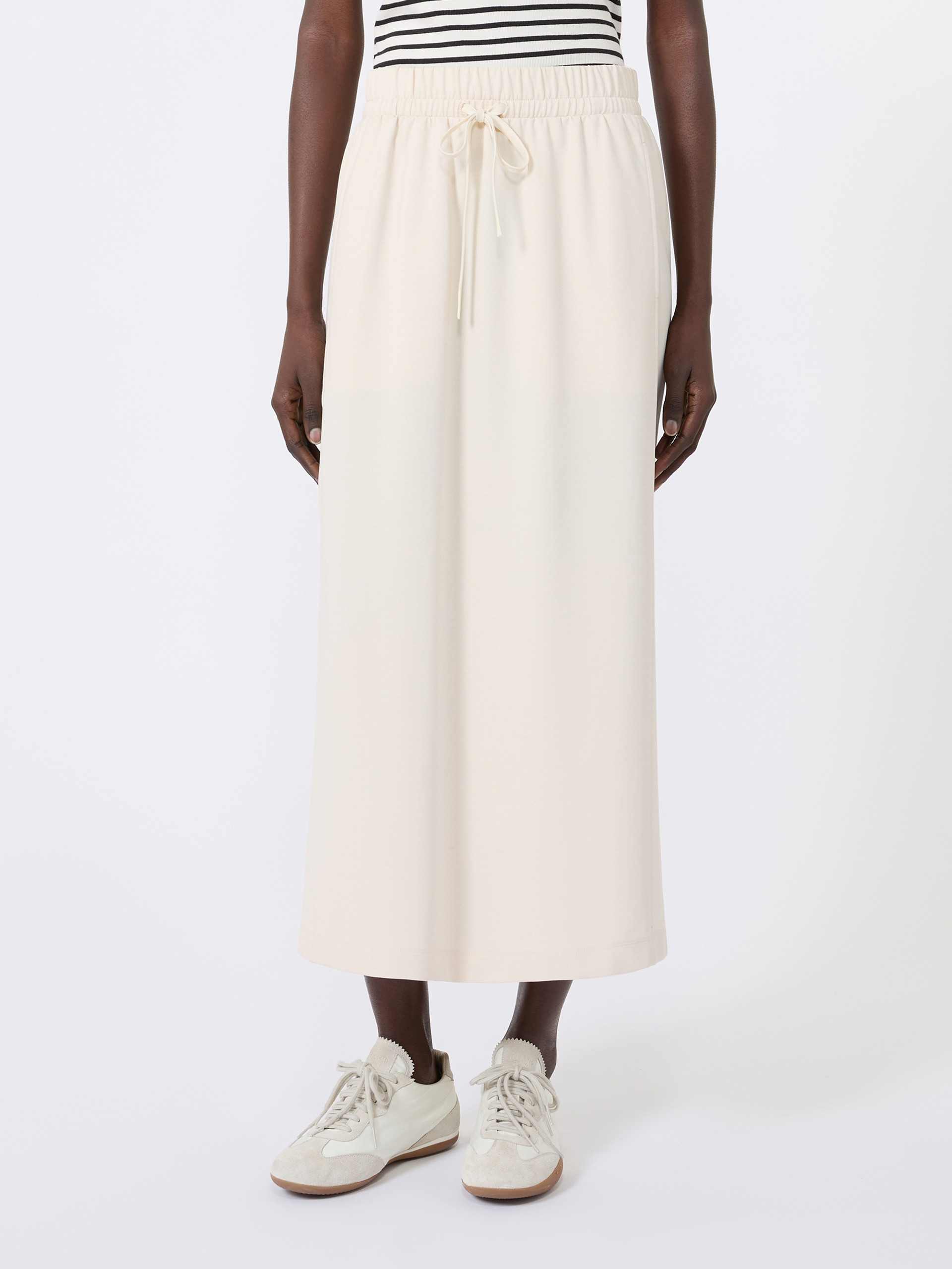 Milano-knit jersey skirt - Weekend Max Mara - 2
