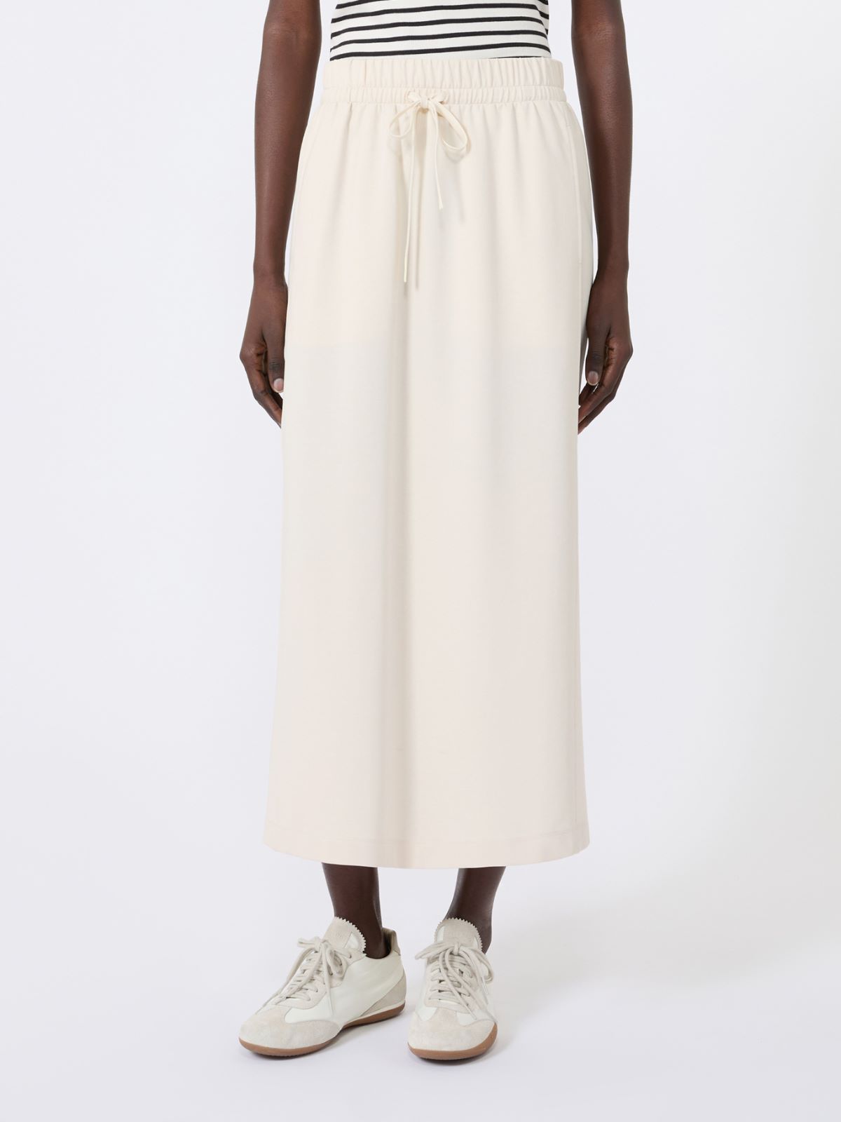 Milano-knit jersey skirt - Weekend Max Mara - 2
