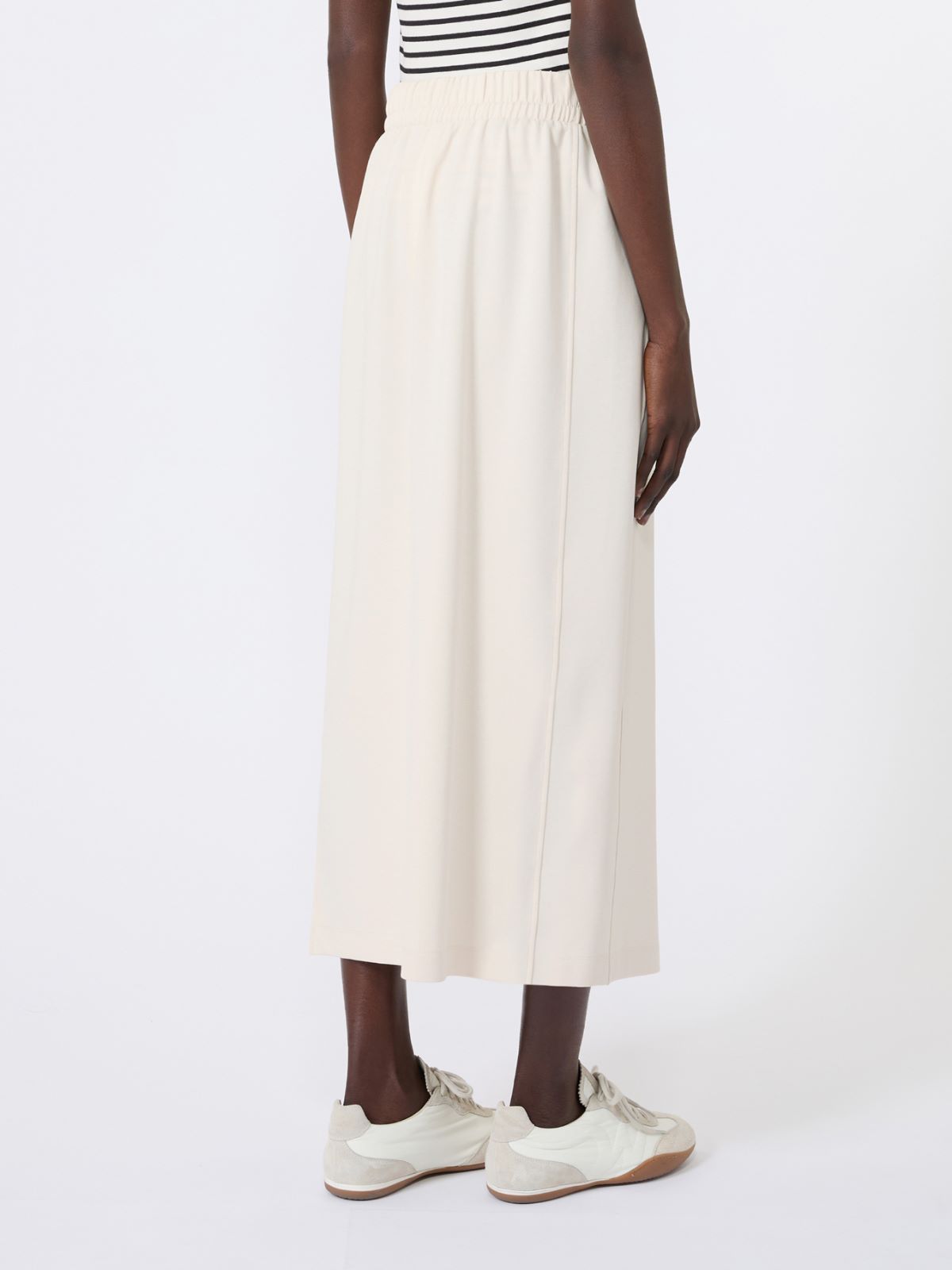 Milano-knit jersey skirt - Weekend Max Mara - 3
