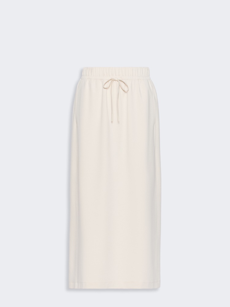 Milano-knit jersey skirt - Weekend Max Mara