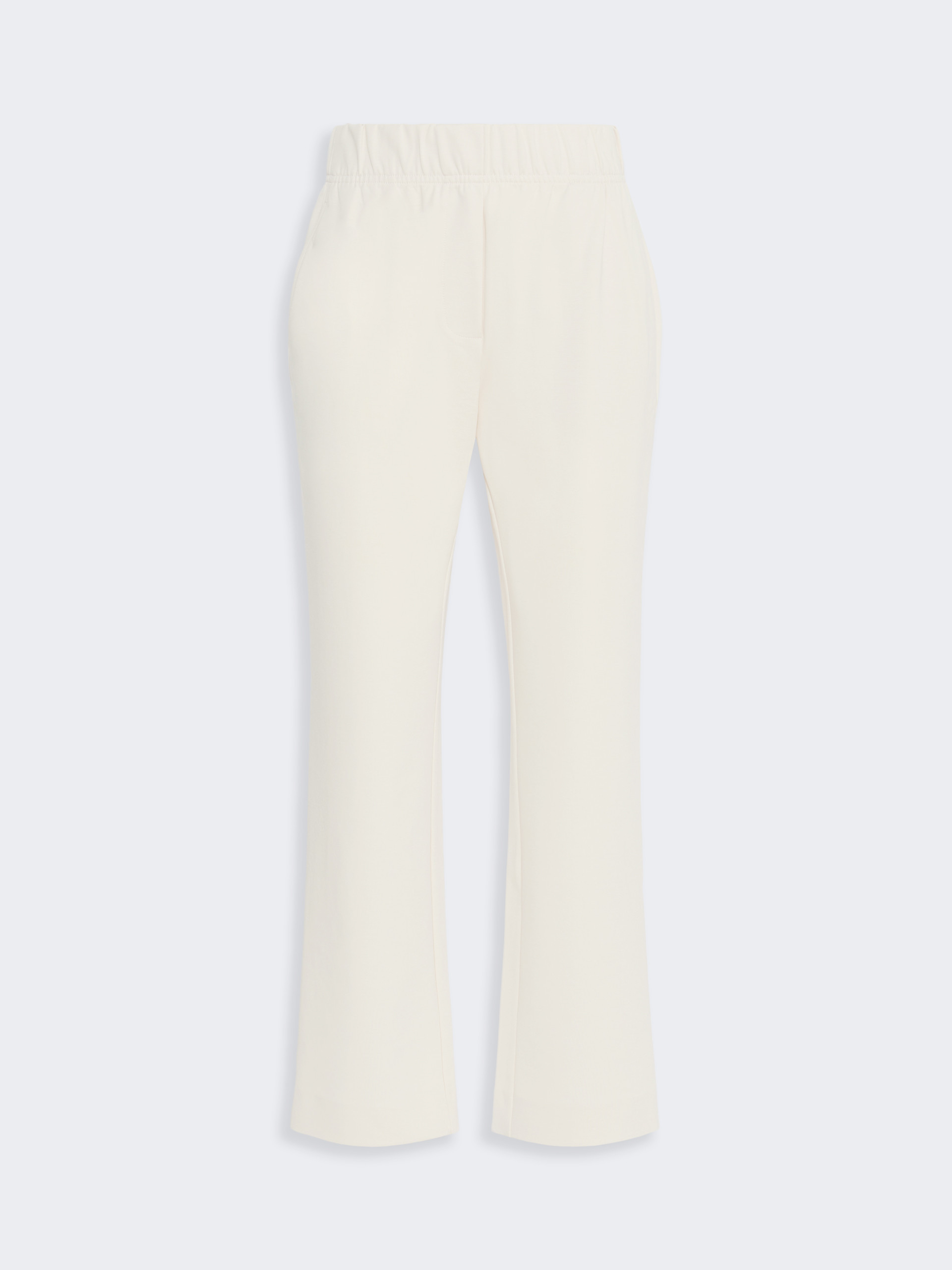 Milano-knit jersey trousers - Weekend Max Mara - 4