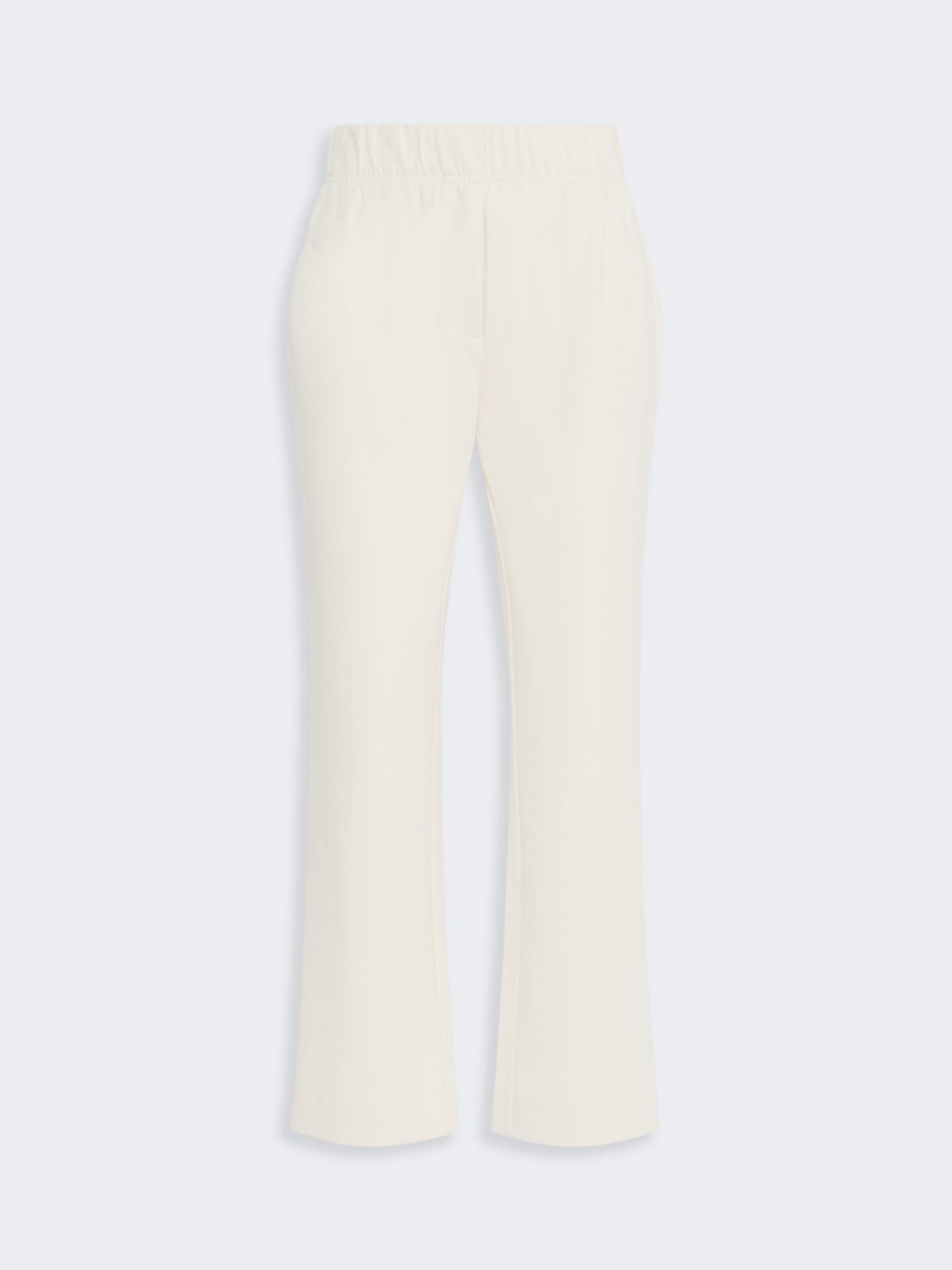 Milano-knit jersey trousers - Weekend Max Mara - 4