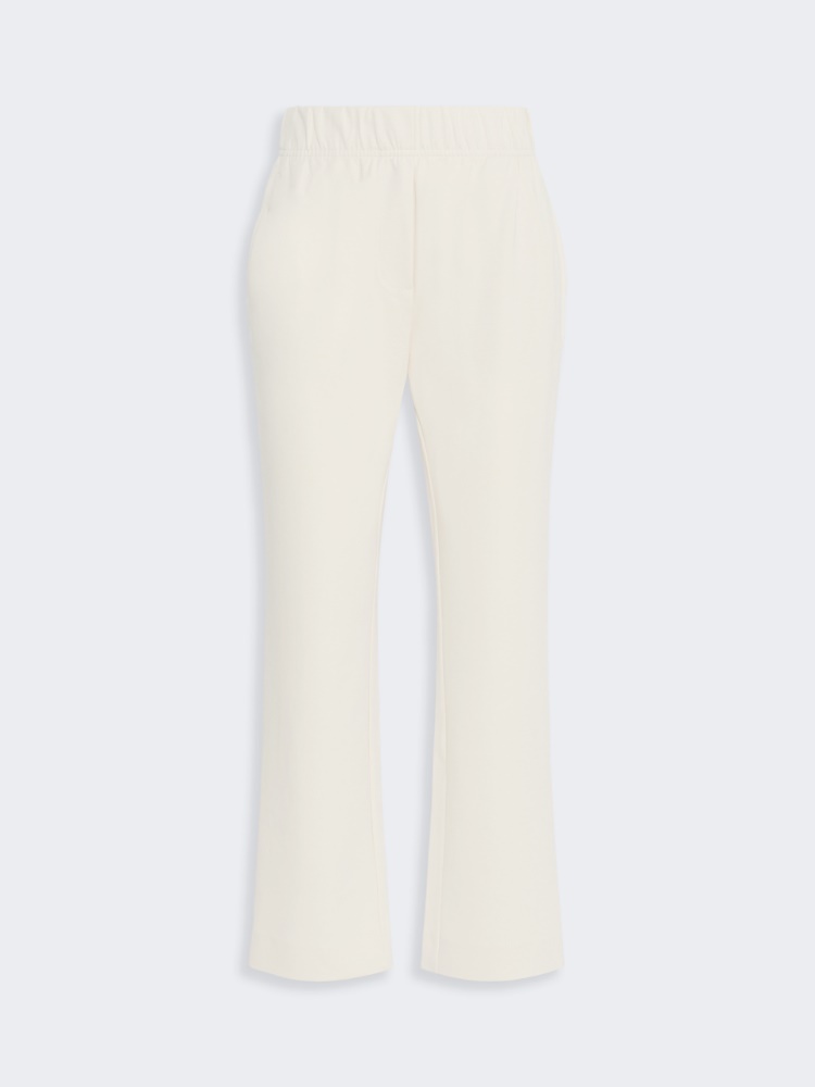 Milano-knit jersey trousers - Weekend Max Mara - 2