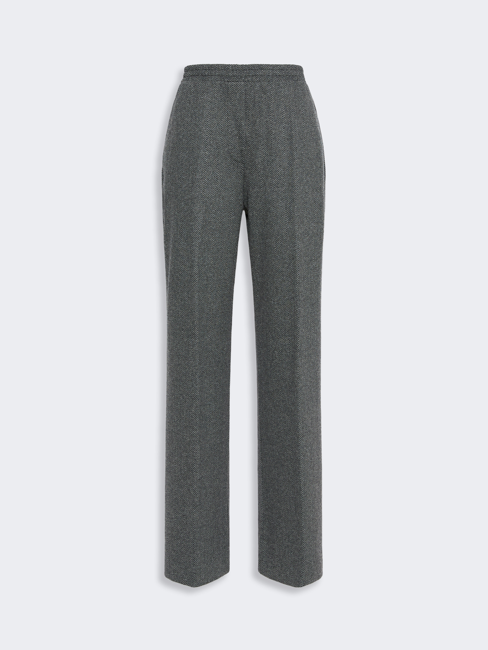 Jacquard jersey trousers - Weekend Max Mara - 4