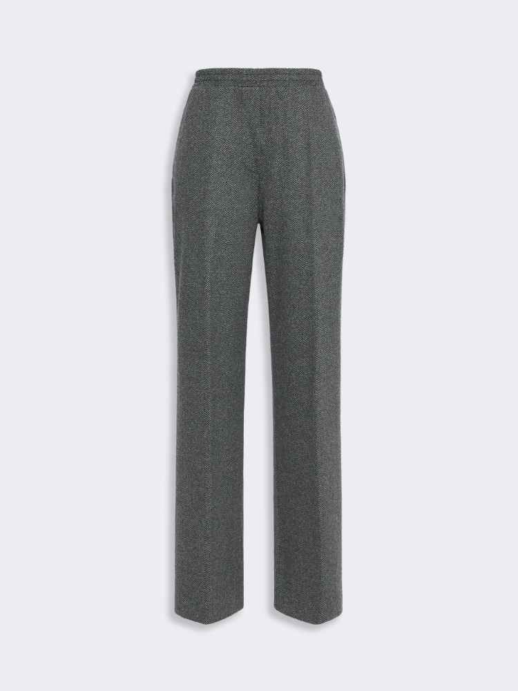 Jacquard jersey trousers - Weekend Max Mara - 2