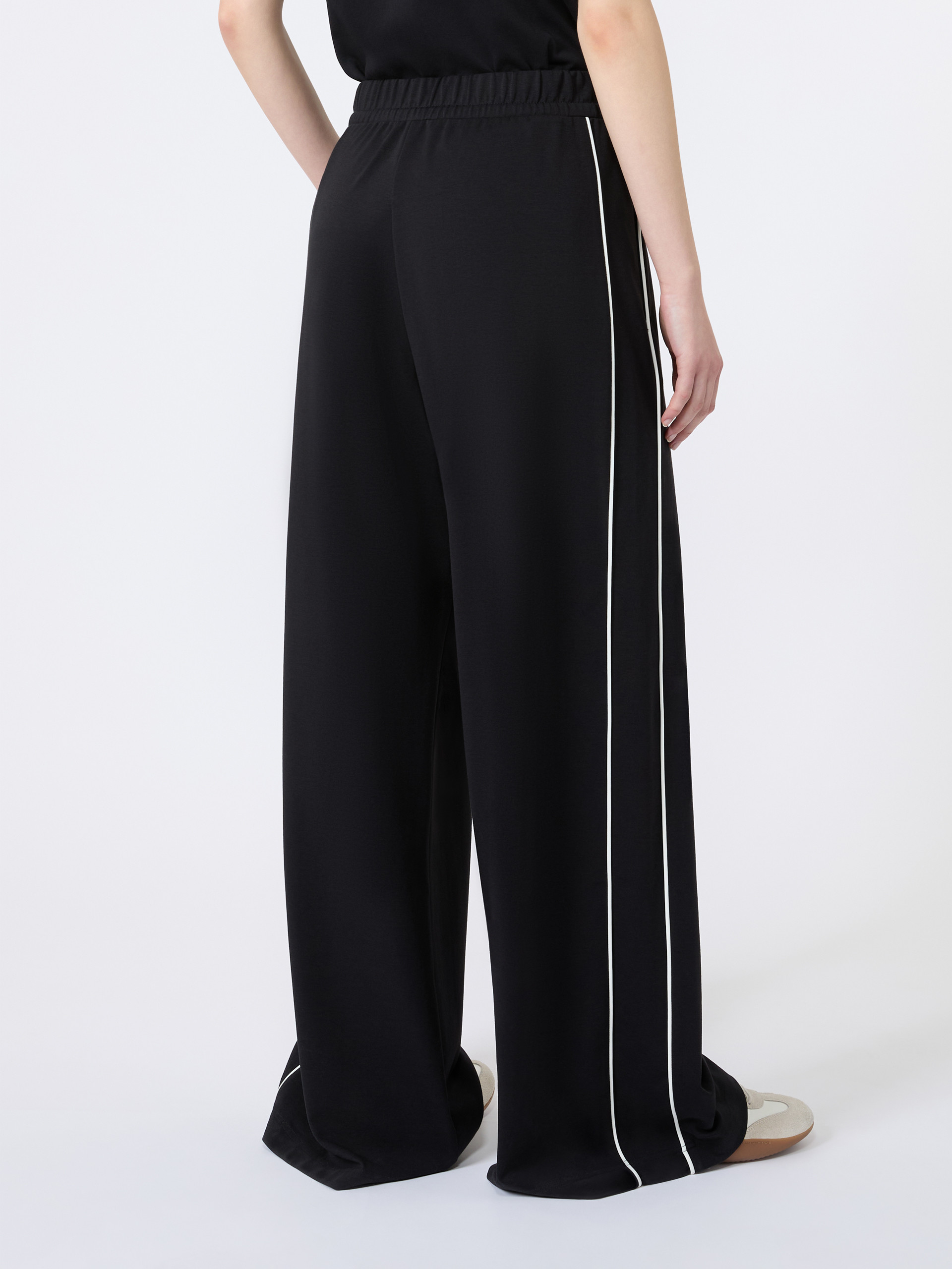 Pantalone ampio in jersey Milano - Weekend Max Mara - 3