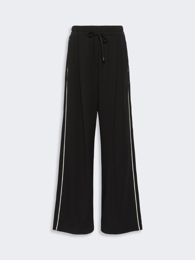 Pantalone ampio in jersey Milano - Weekend Max Mara