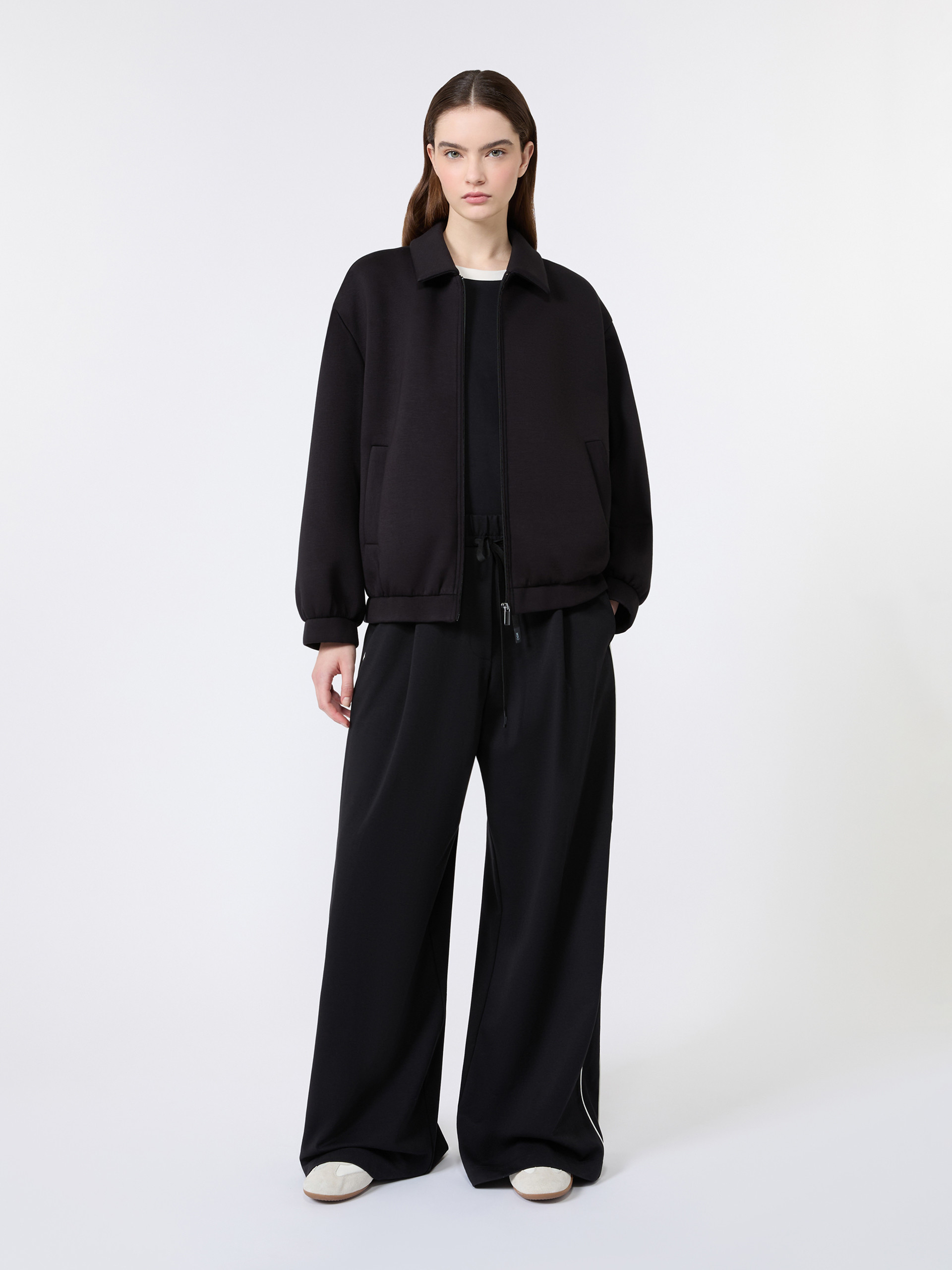 Pantalone ampio in jersey Milano - Weekend Max Mara