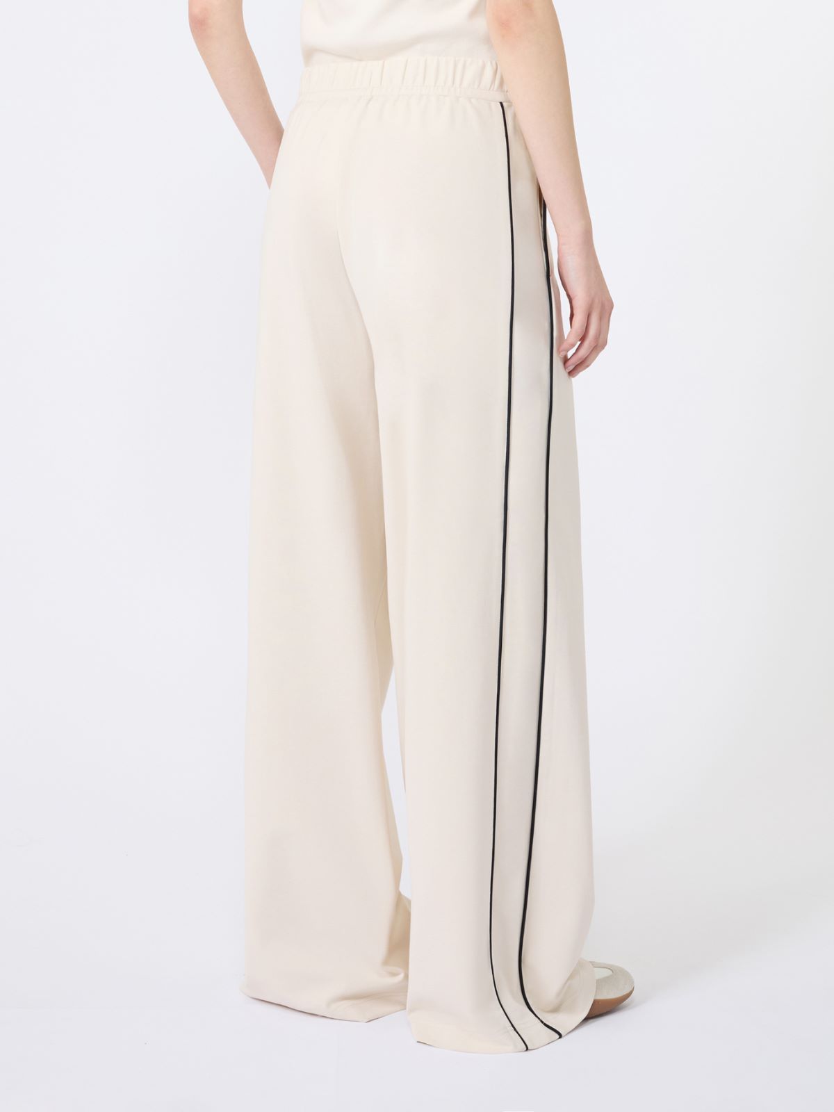 Pantalone ampio in jersey Milano - Weekend Max Mara - 3