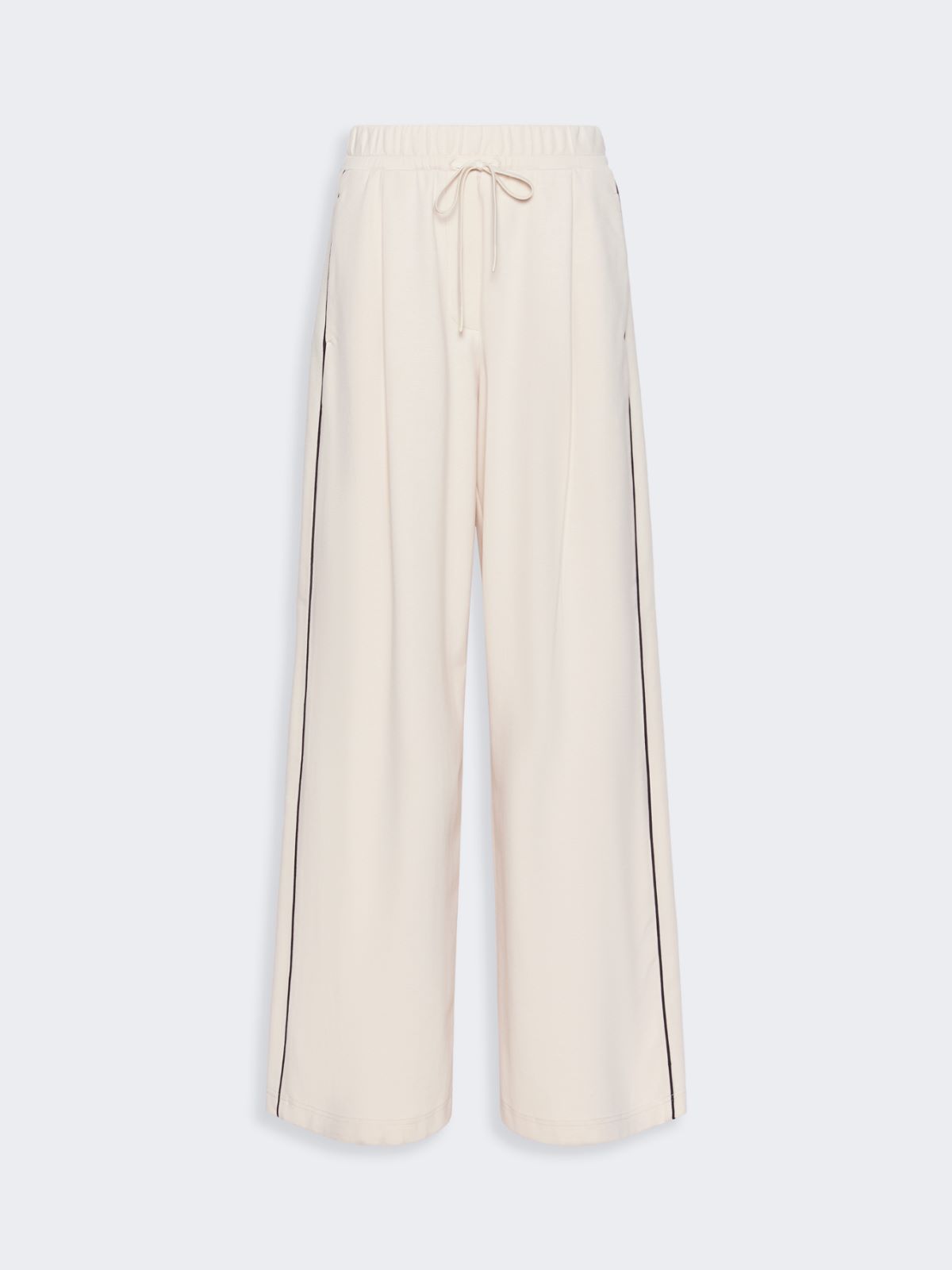 Pantalone ampio in jersey Milano - Weekend Max Mara - 5
