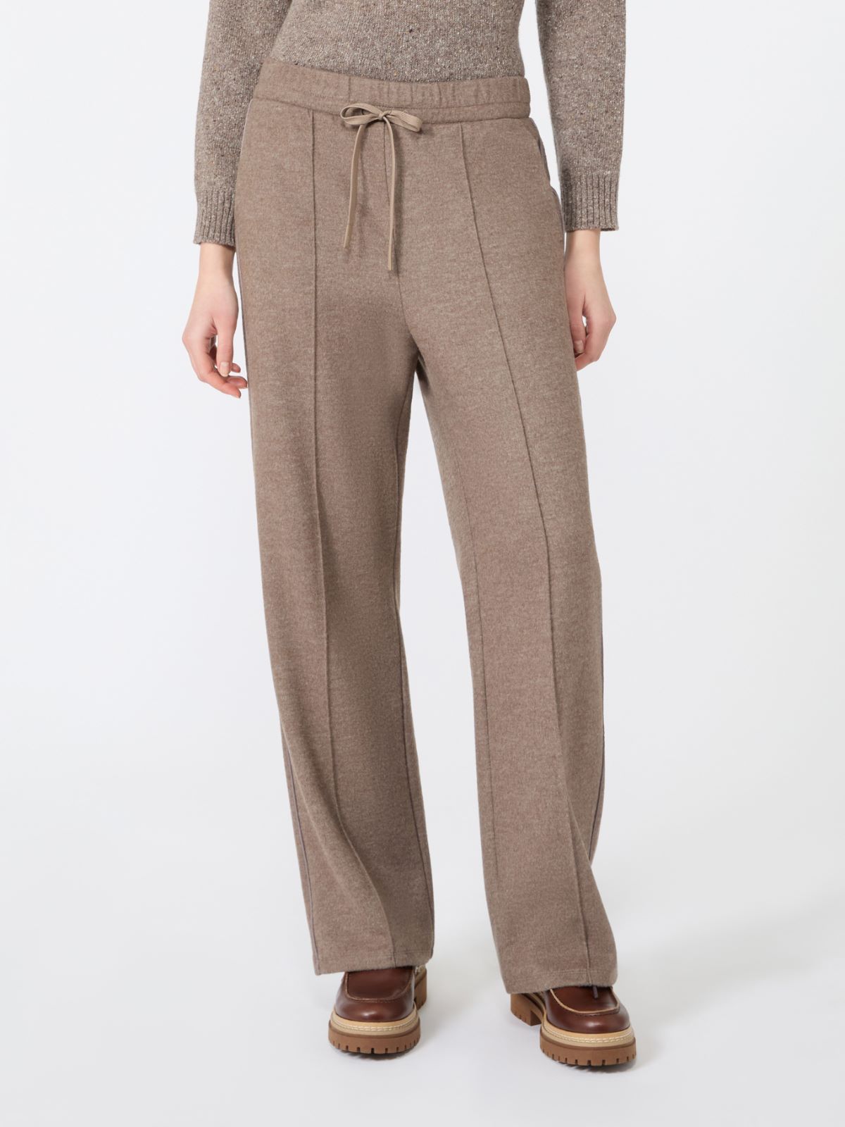 Jersey drap trousers - Weekend Max Mara - 2